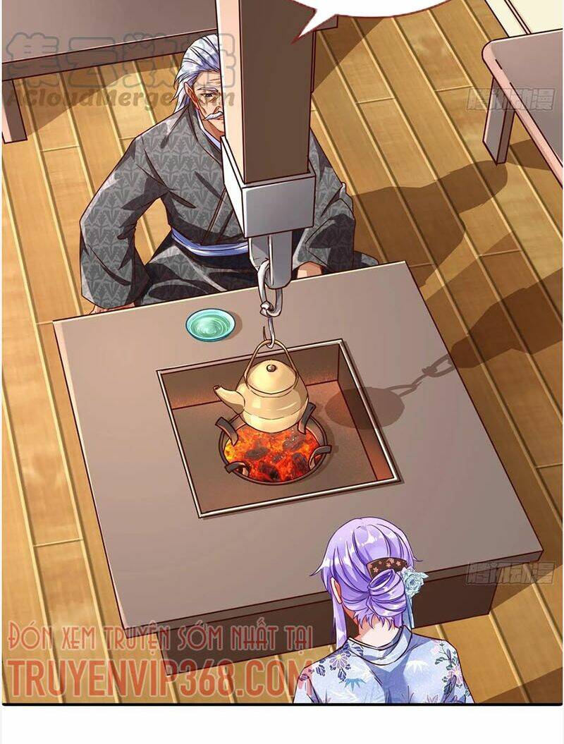 Vạn Tra Triêu Hoàng Chapter 209 - Trang 2