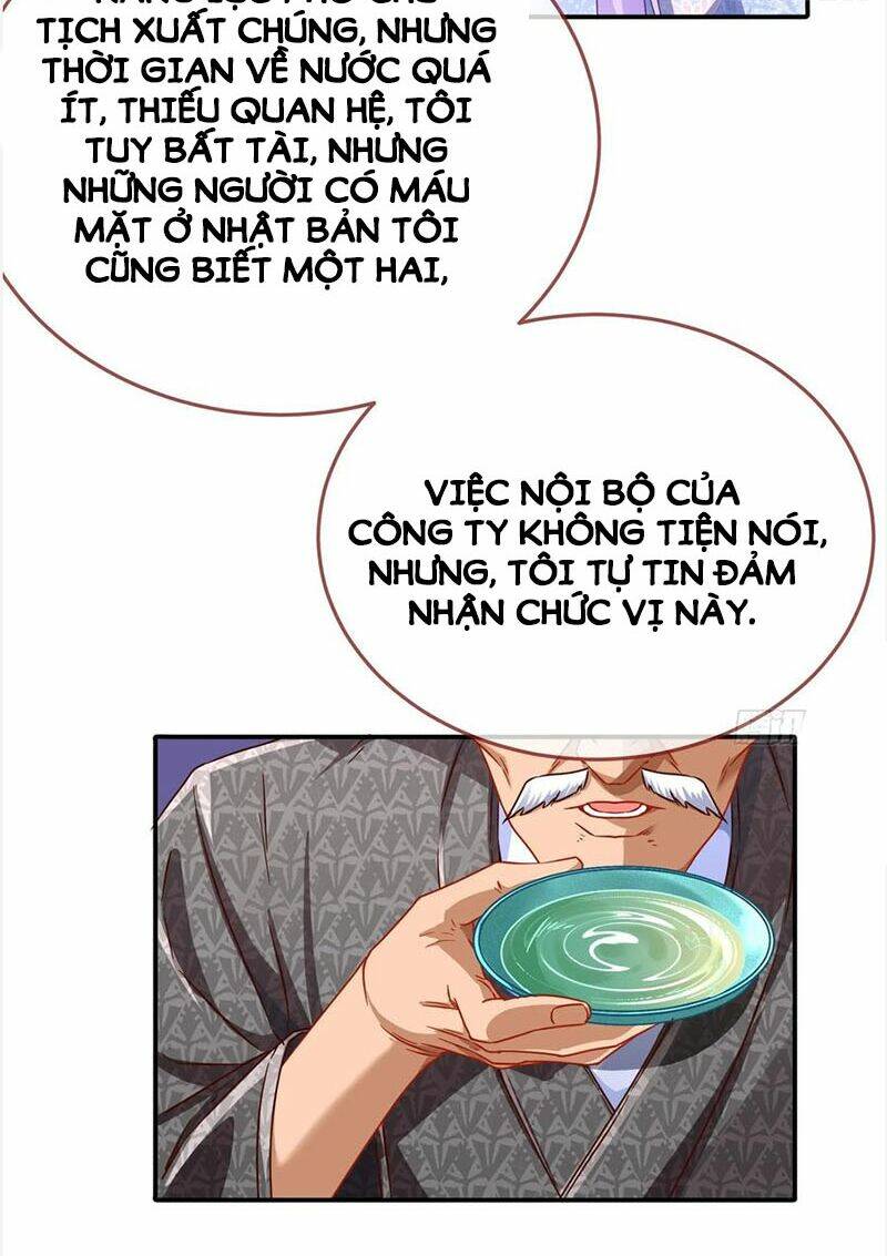 Vạn Tra Triêu Hoàng Chapter 209 - Trang 2