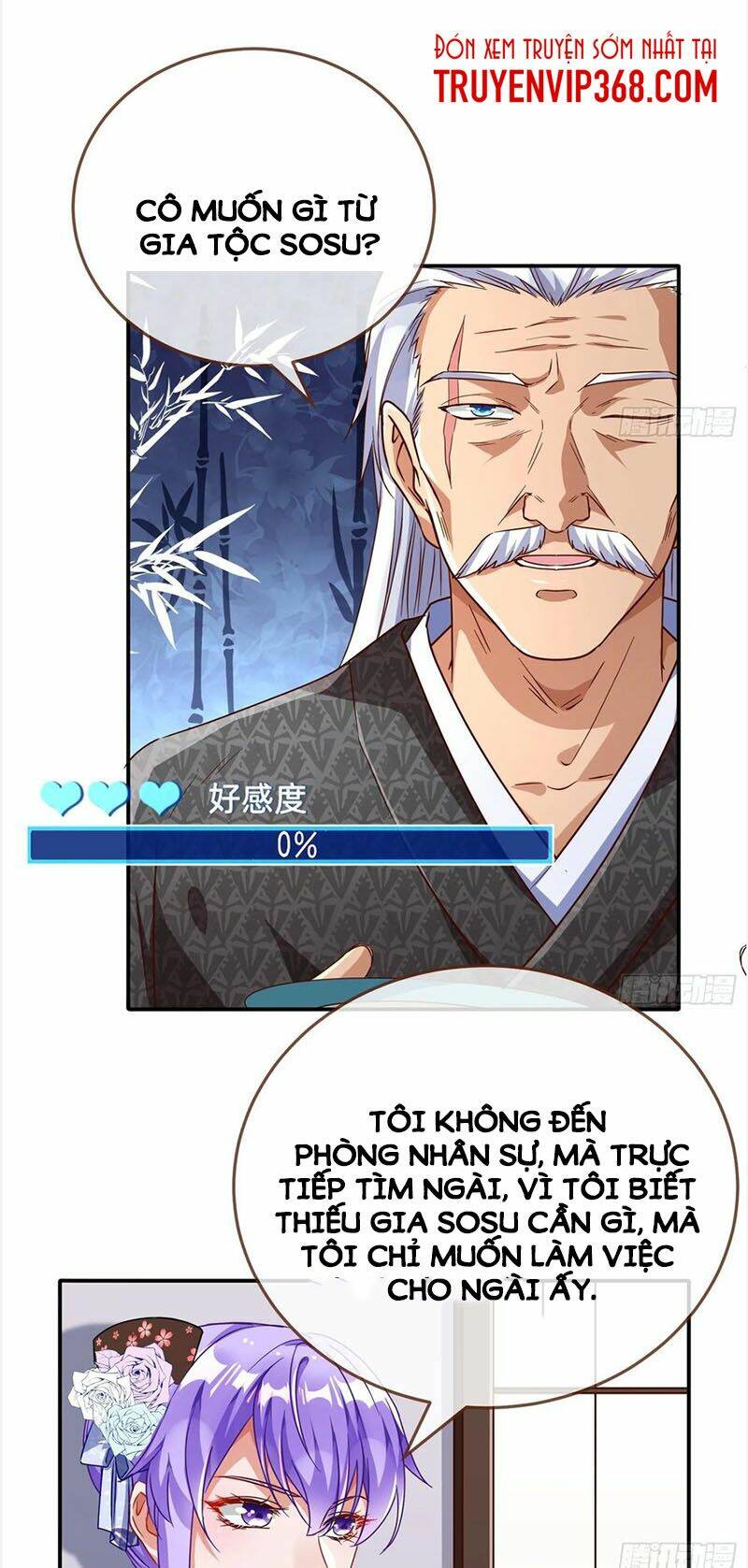 Vạn Tra Triêu Hoàng Chapter 209 - Trang 2