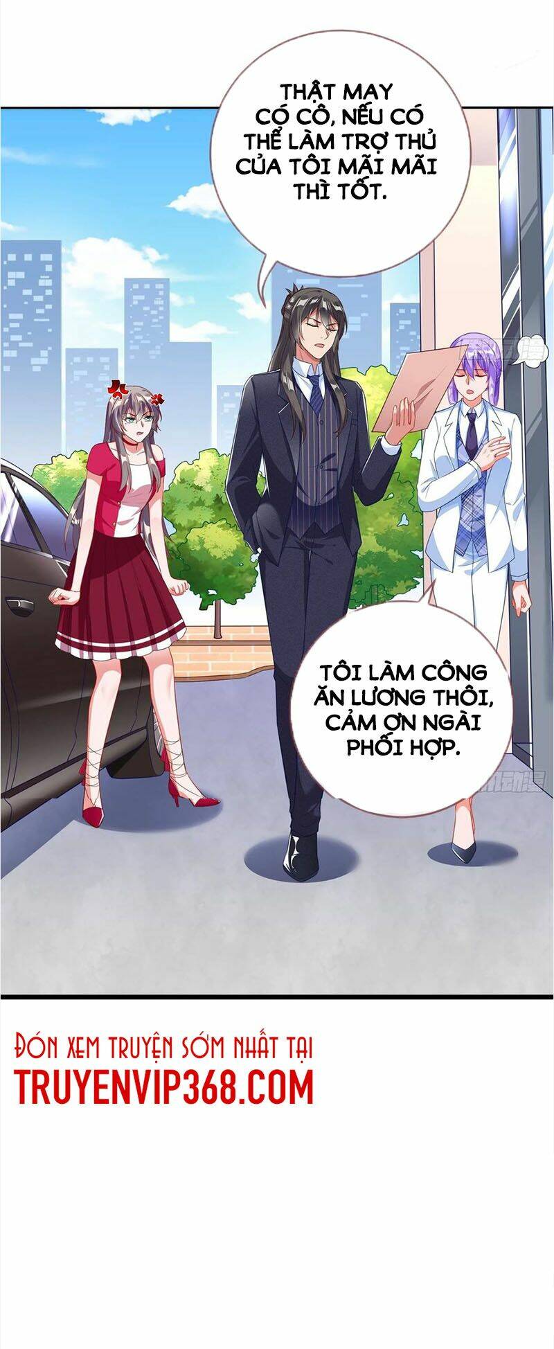 Vạn Tra Triêu Hoàng Chapter 210 - Trang 2