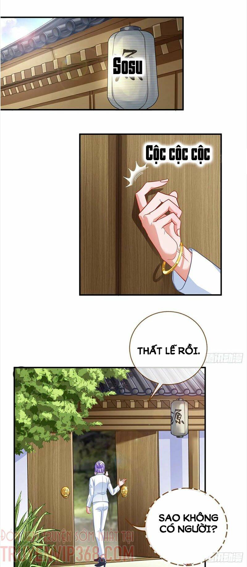 Vạn Tra Triêu Hoàng Chapter 211 - Trang 2