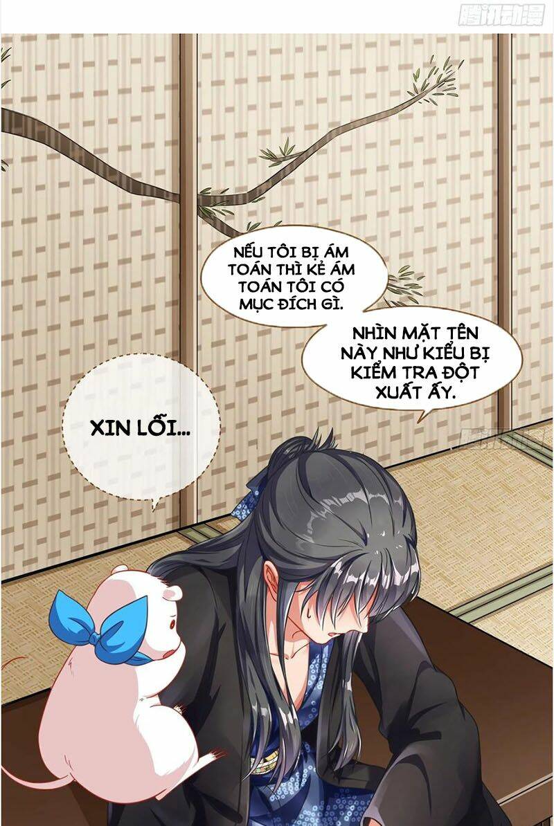 Vạn Tra Triêu Hoàng Chapter 211 - Trang 2