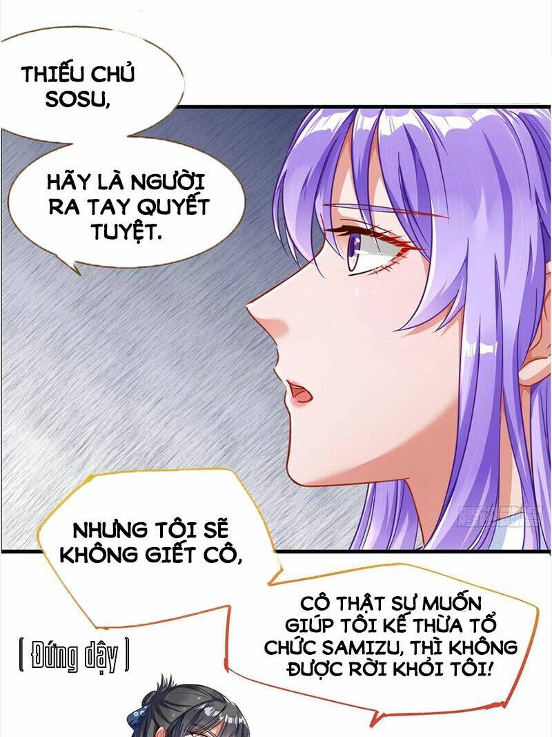 Vạn Tra Triêu Hoàng Chapter 211 - Trang 2