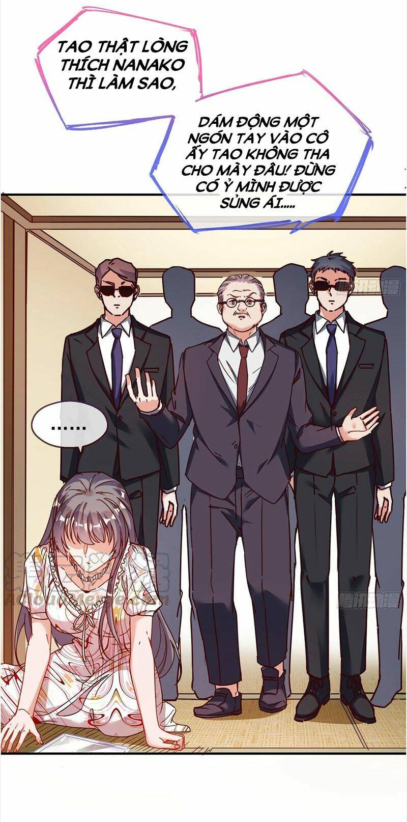 Vạn Tra Triêu Hoàng Chapter 211 - Trang 2