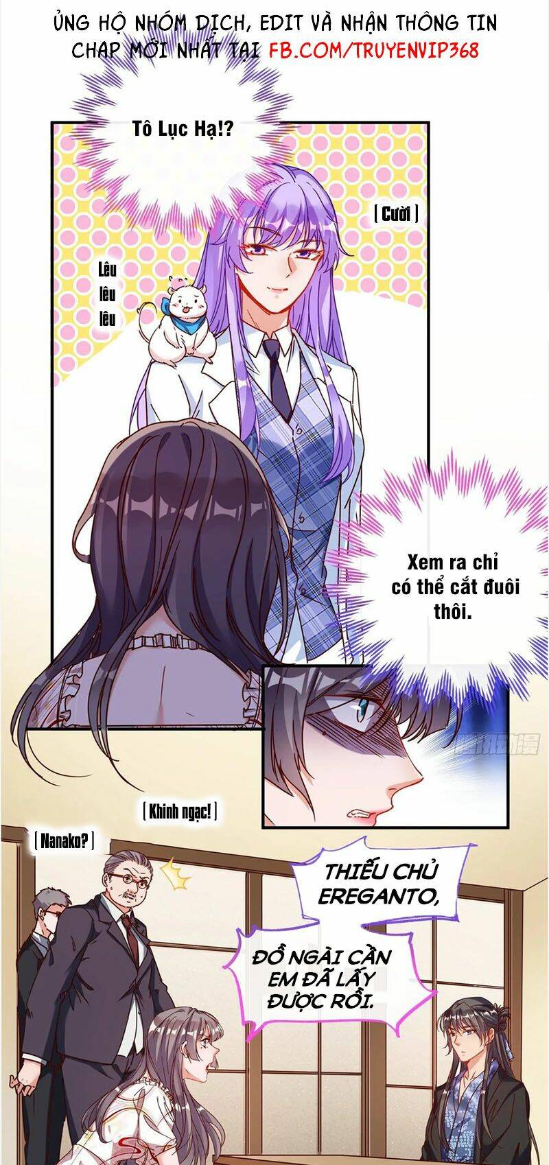 Vạn Tra Triêu Hoàng Chapter 211 - Trang 2