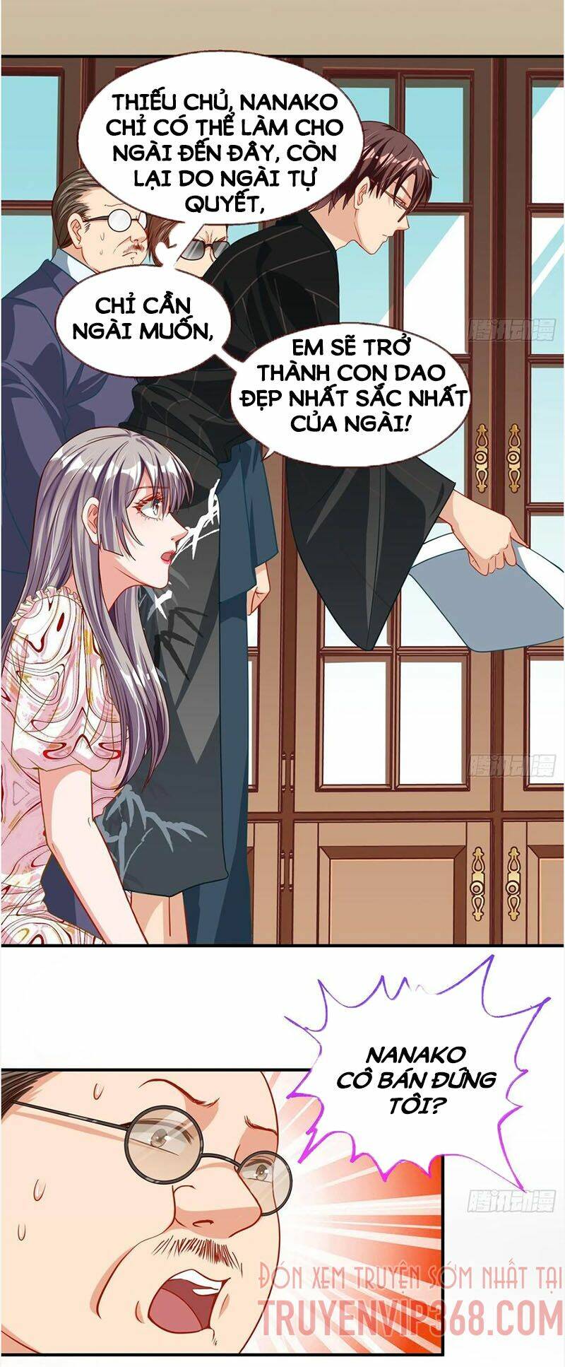 Vạn Tra Triêu Hoàng Chapter 211 - Trang 2