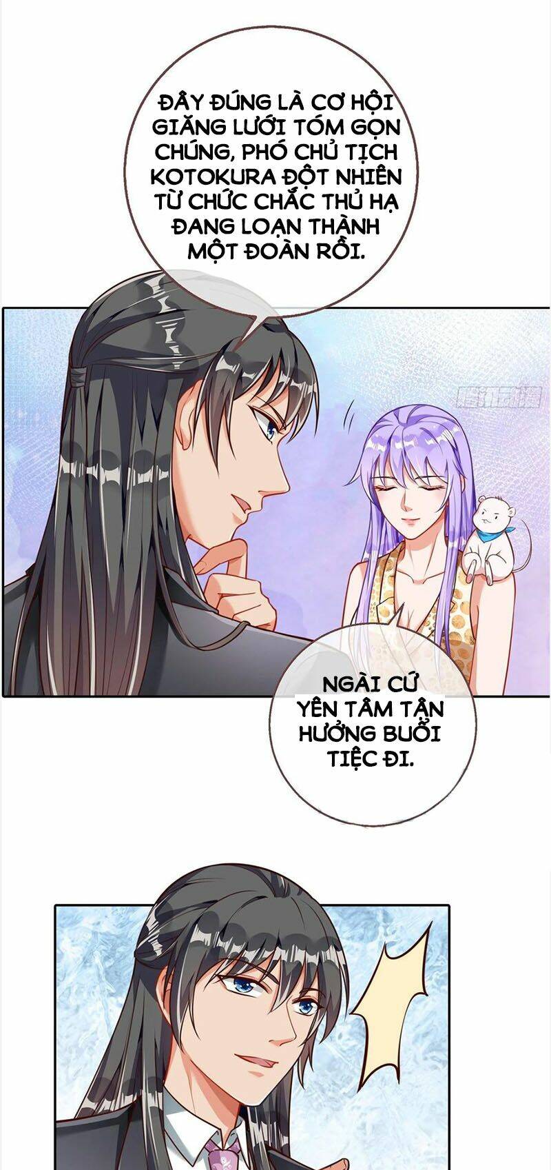 Vạn Tra Triêu Hoàng Chapter 212 - Trang 2