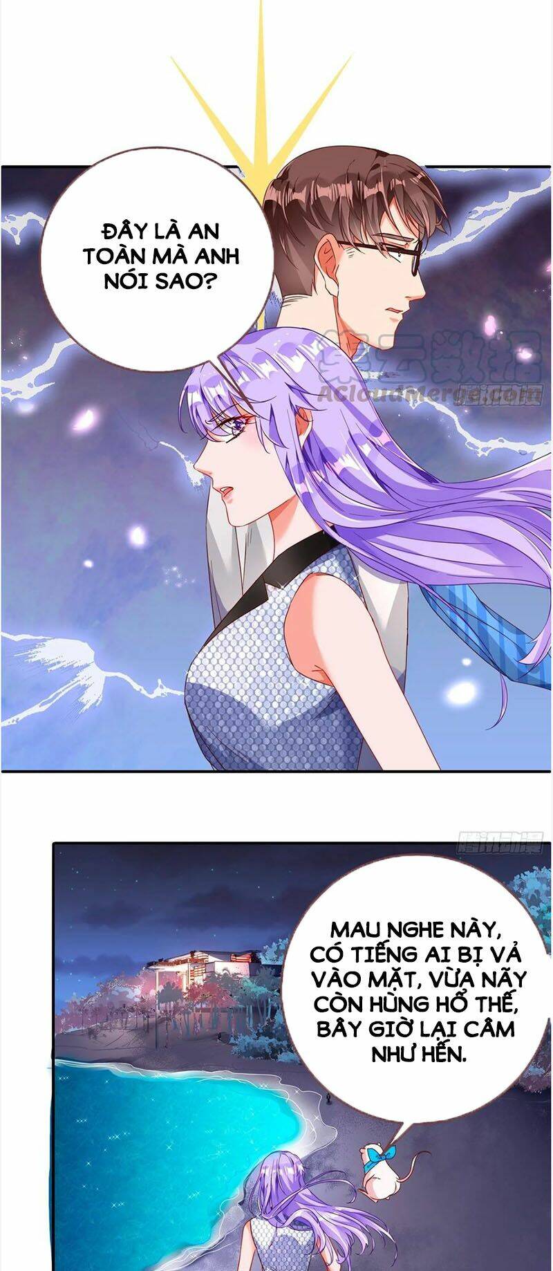 Vạn Tra Triêu Hoàng Chapter 213 - Trang 2