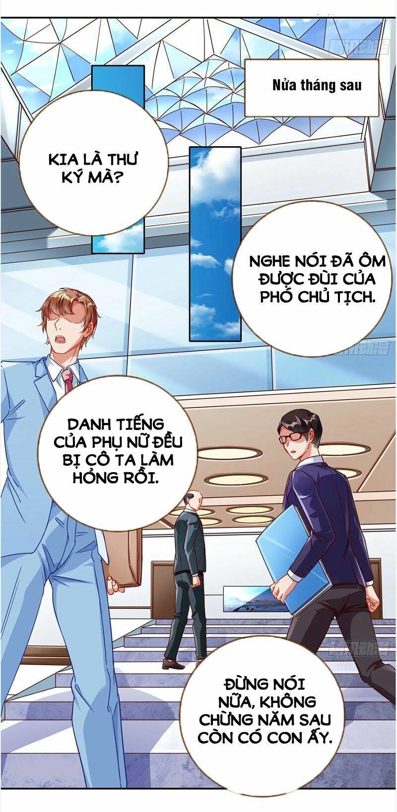 Vạn Tra Triêu Hoàng Chapter 213 - Trang 2