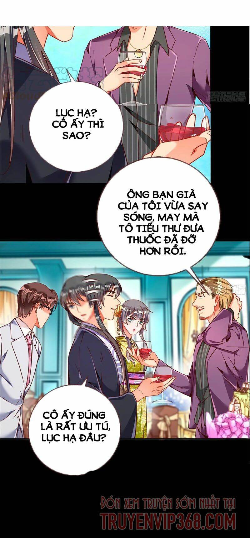 Vạn Tra Triêu Hoàng Chapter 214 - Trang 2