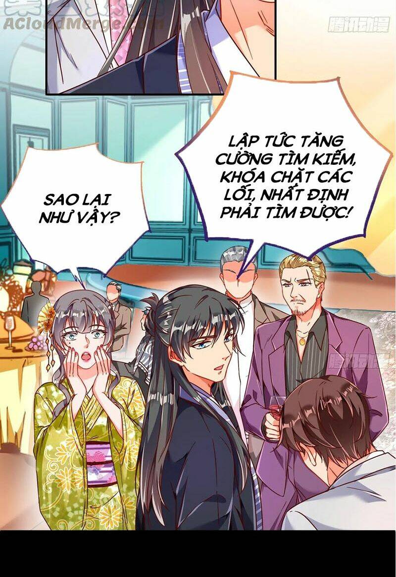 Vạn Tra Triêu Hoàng Chapter 214 - Trang 2