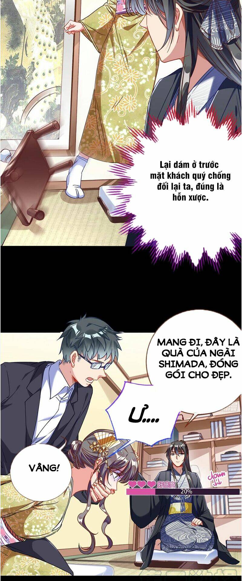 Vạn Tra Triêu Hoàng Chapter 215 - Trang 2