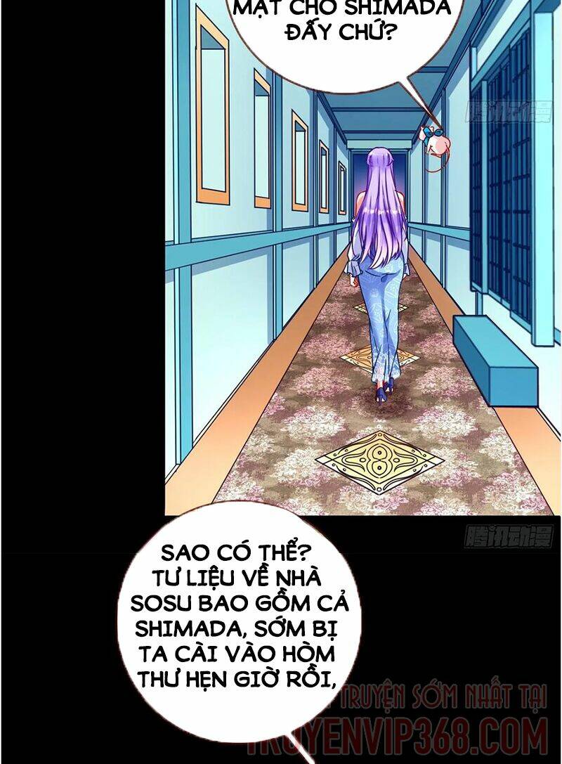 Vạn Tra Triêu Hoàng Chapter 215 - Trang 2