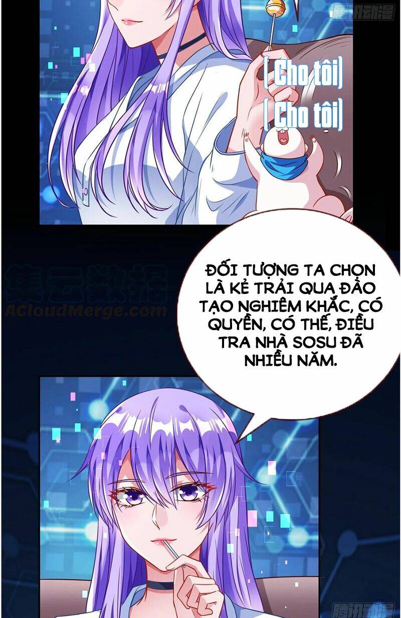 Vạn Tra Triêu Hoàng Chapter 216 - Trang 2