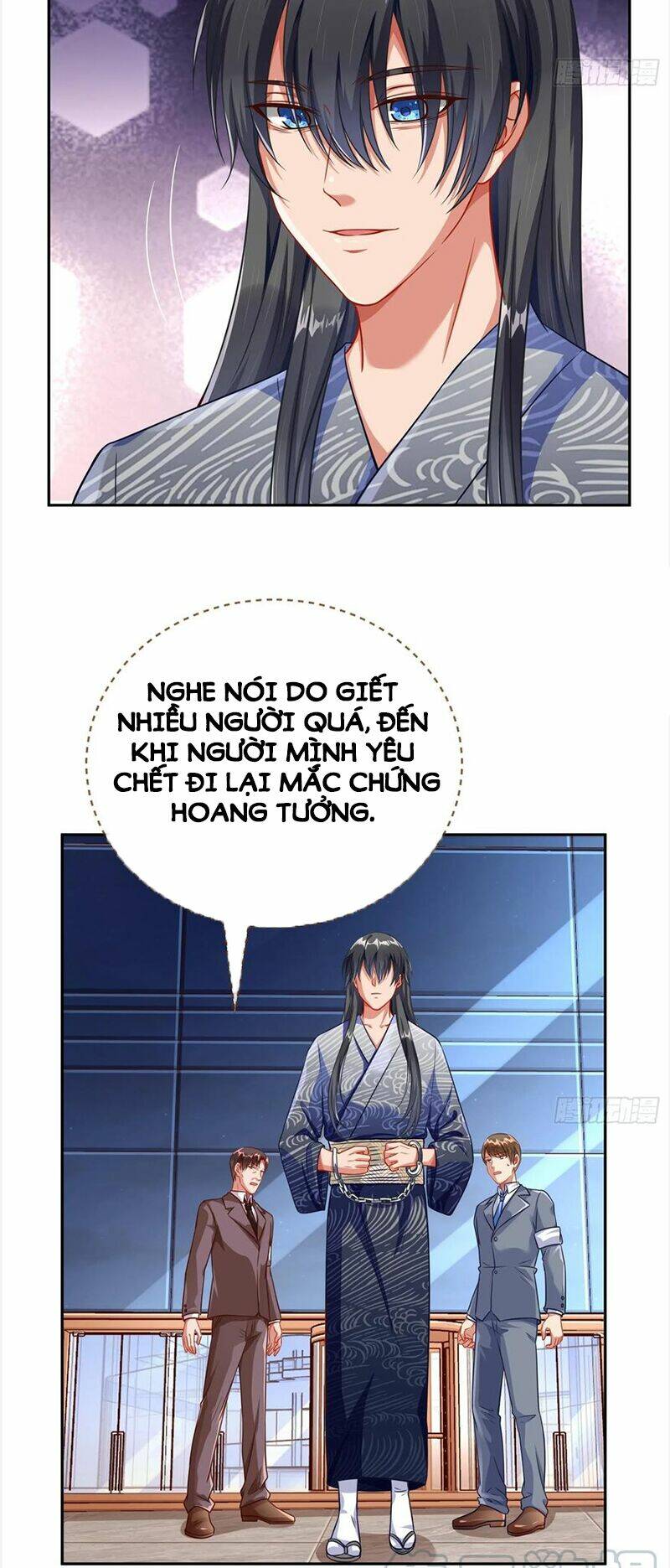 Vạn Tra Triêu Hoàng Chapter 216 - Trang 2