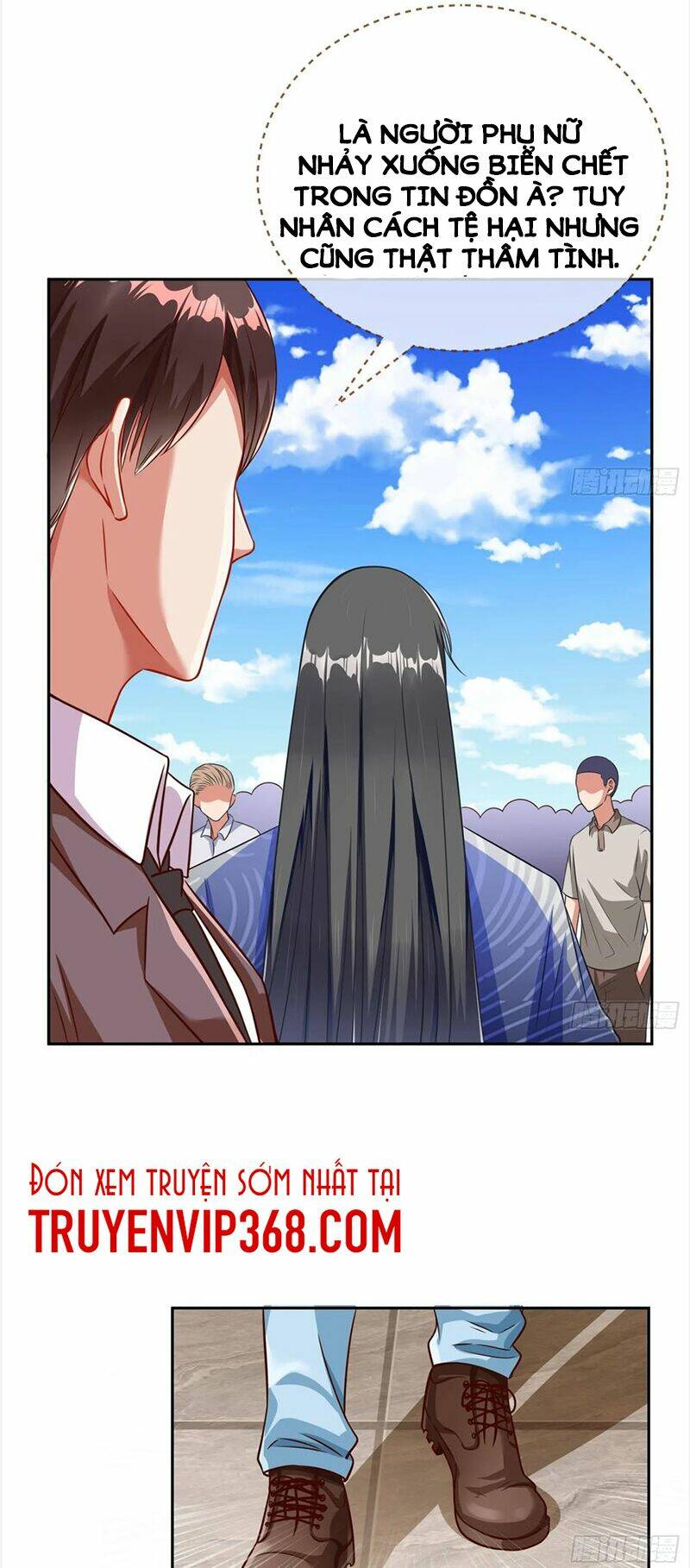 Vạn Tra Triêu Hoàng Chapter 216 - Trang 2