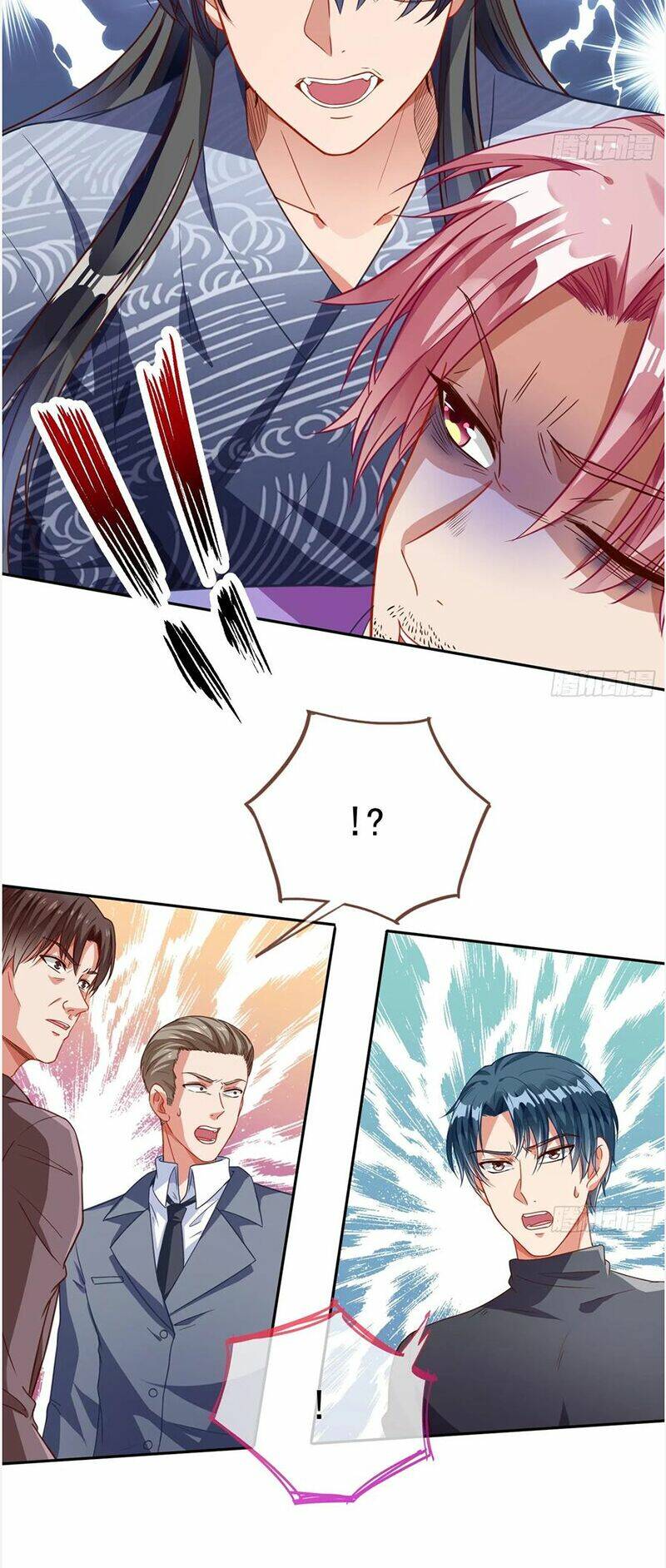 Vạn Tra Triêu Hoàng Chapter 216 - Trang 2