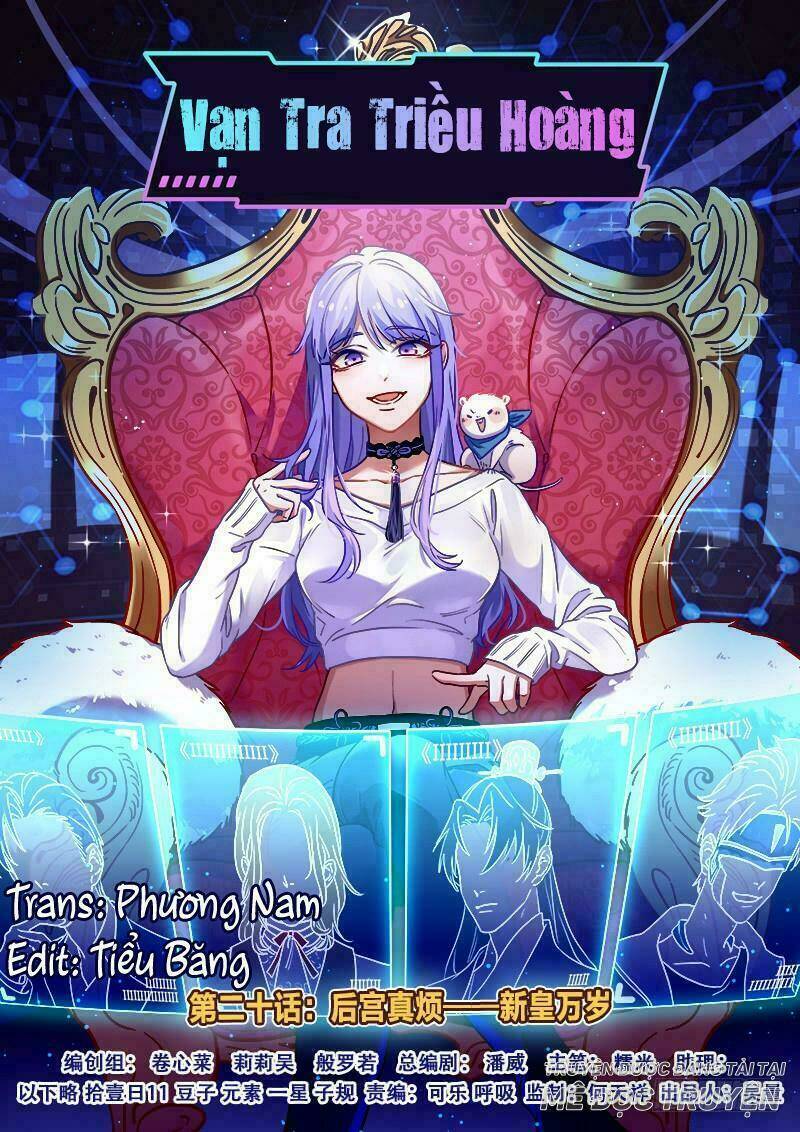 Vạn Tra Triêu Hoàng Chapter 22 - Trang 2