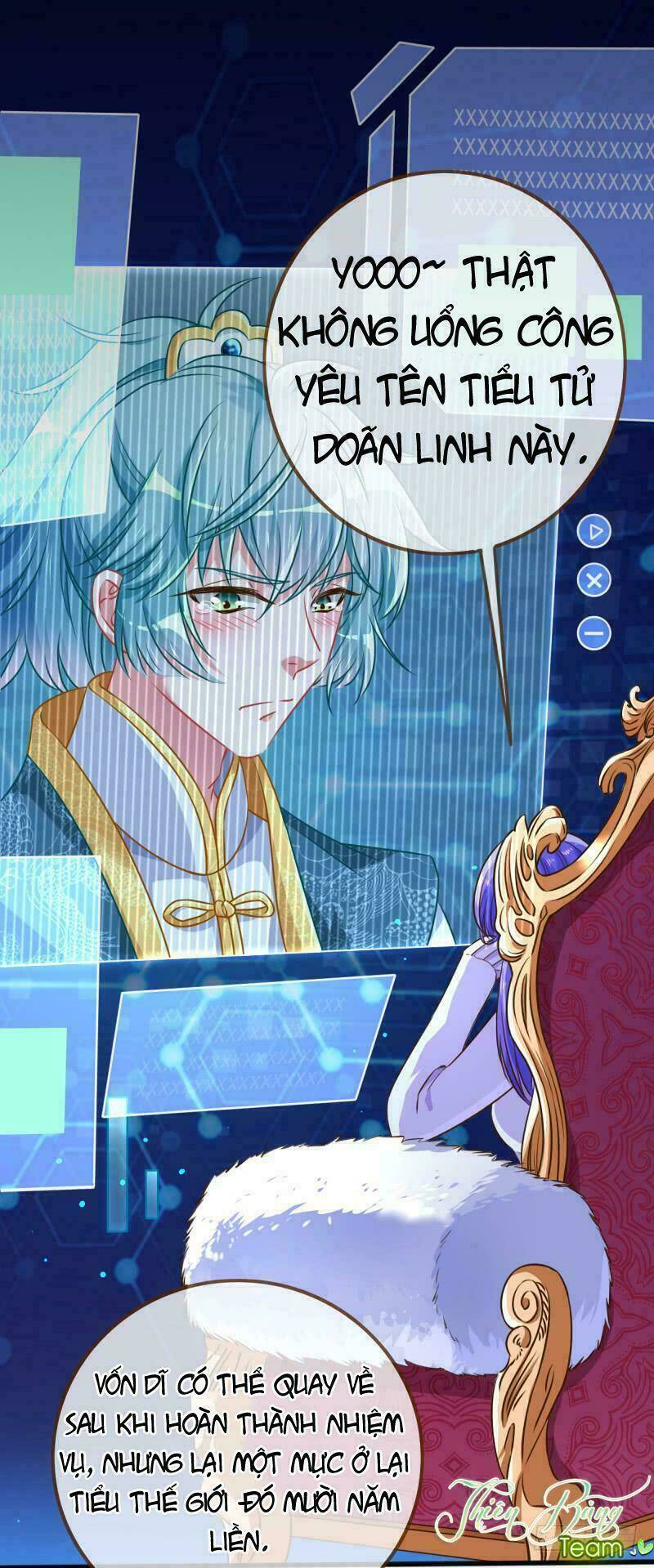 Vạn Tra Triêu Hoàng Chapter 22 - Trang 2