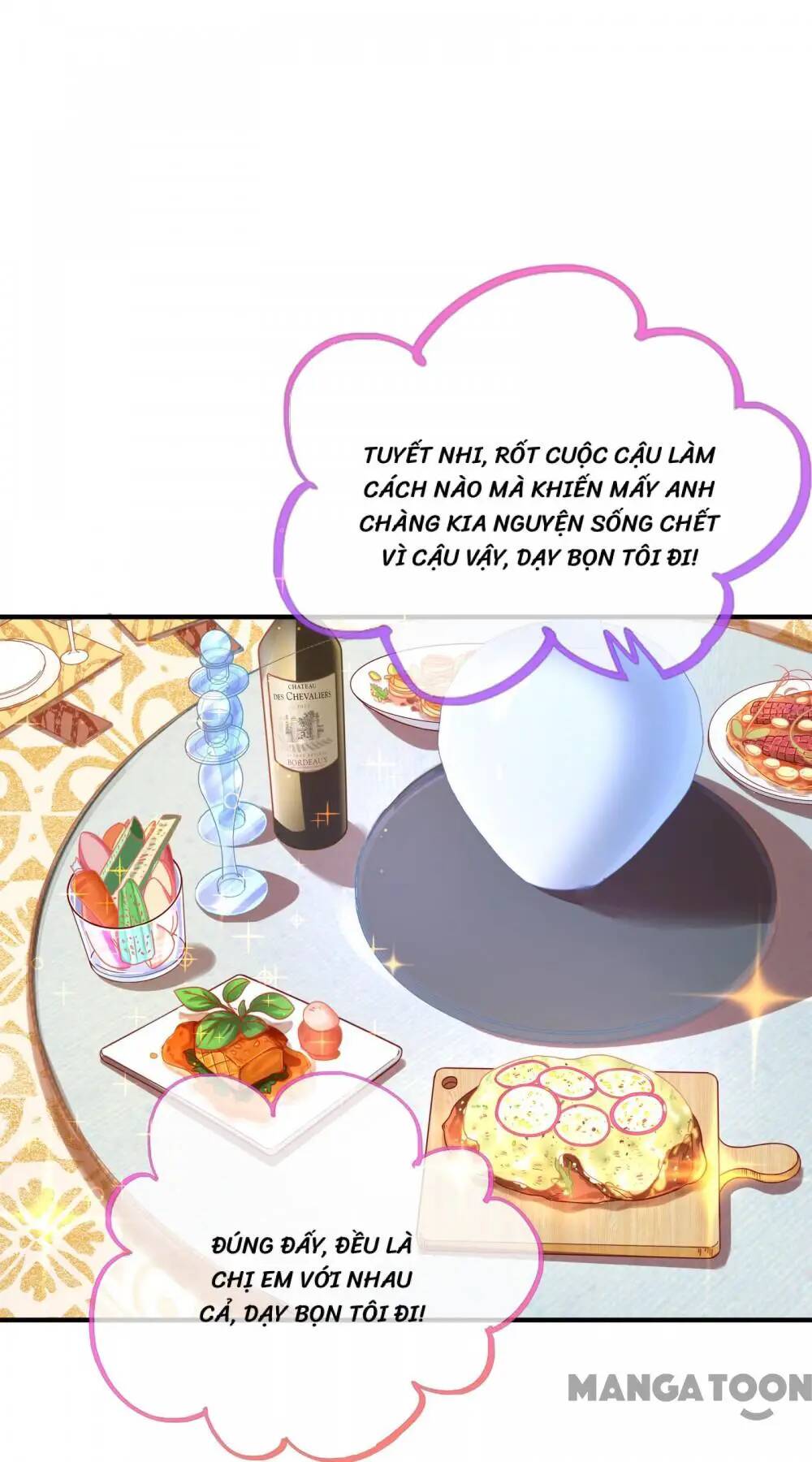 Vạn Tra Triêu Hoàng Chapter 227 - Trang 2