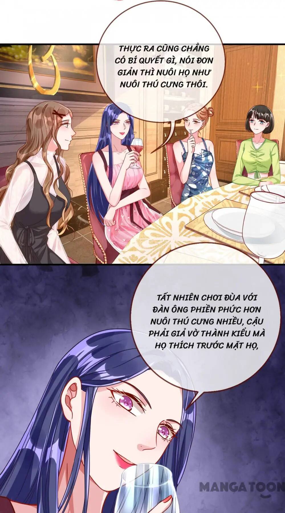 Vạn Tra Triêu Hoàng Chapter 227 - Trang 2