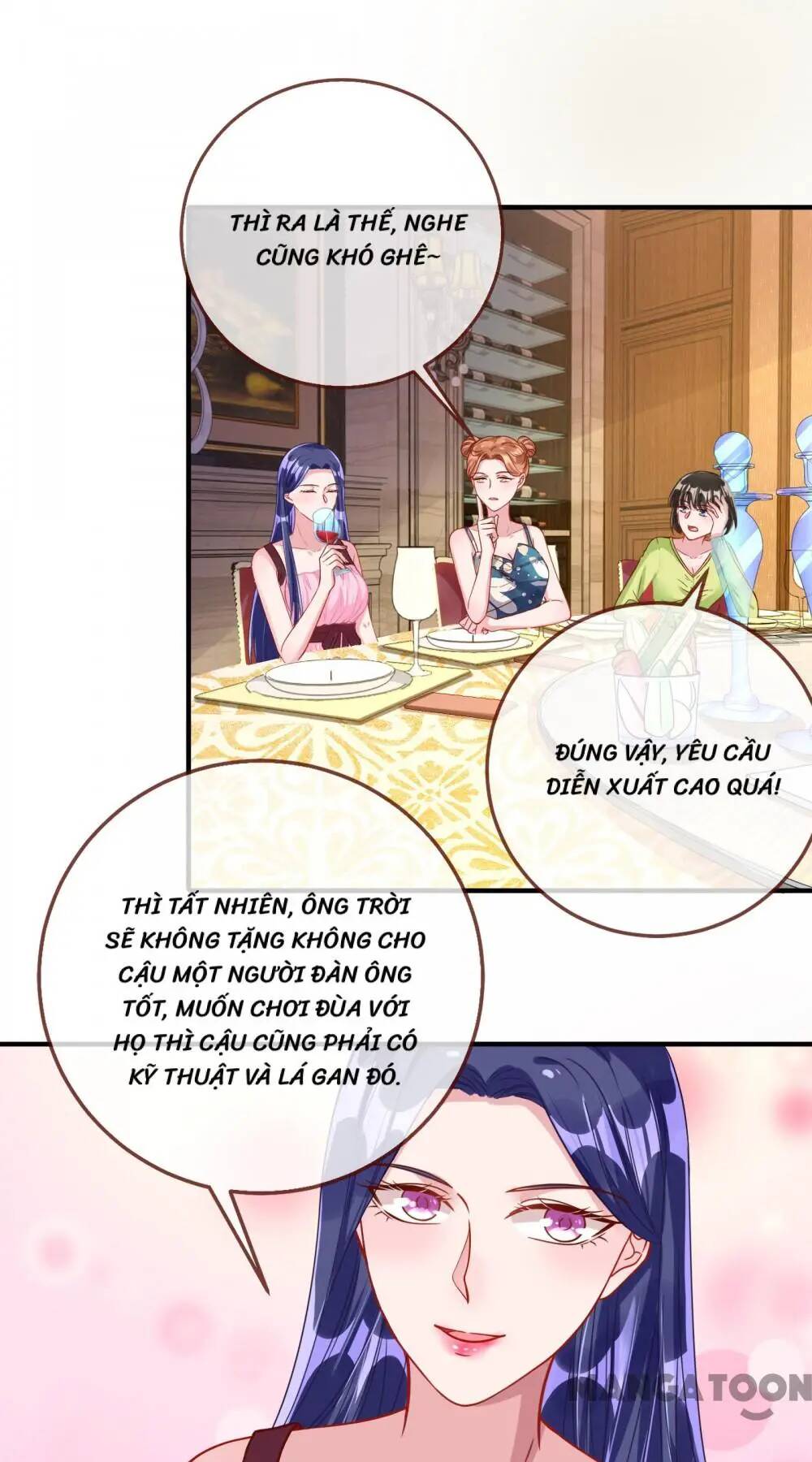 Vạn Tra Triêu Hoàng Chapter 227 - Trang 2