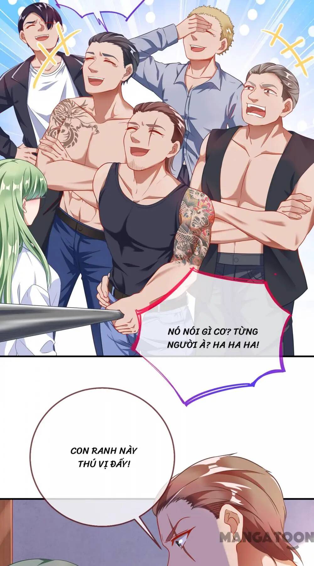 Vạn Tra Triêu Hoàng Chapter 228 - Trang 2