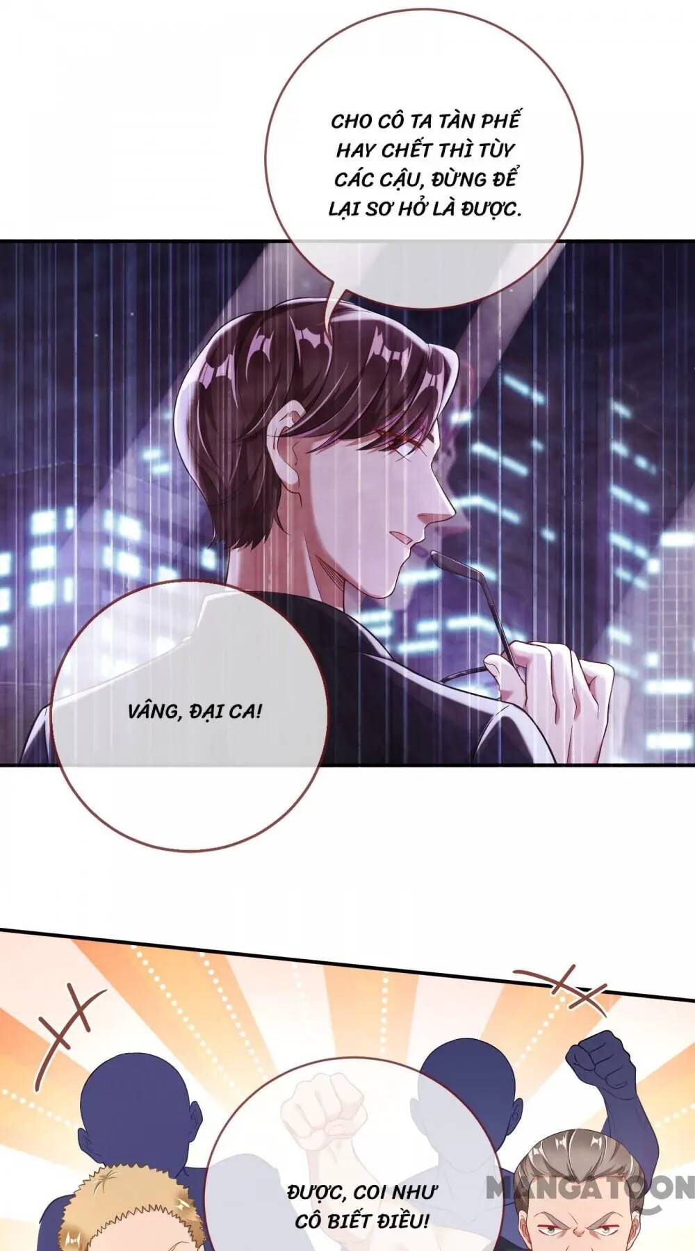 Vạn Tra Triêu Hoàng Chapter 228 - Trang 2