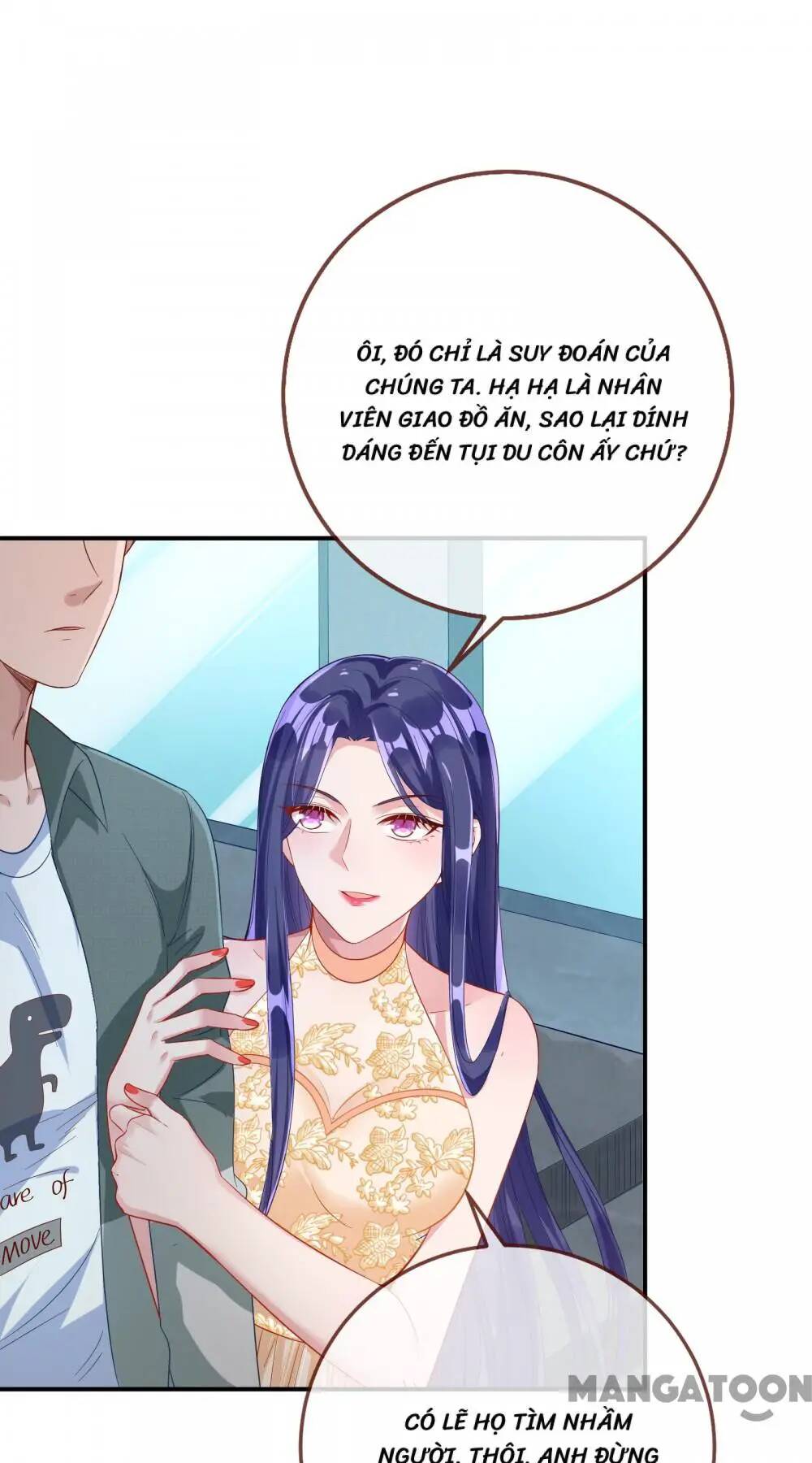 Vạn Tra Triêu Hoàng Chapter 229 - Trang 2