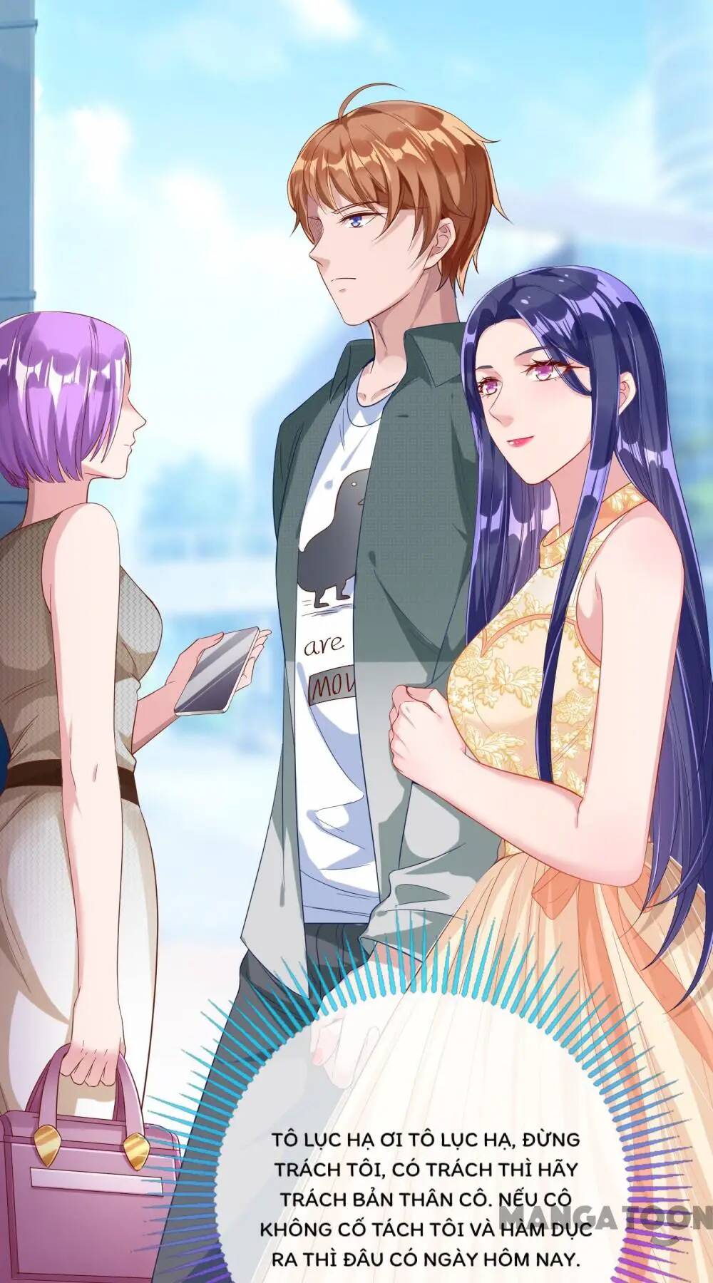 Vạn Tra Triêu Hoàng Chapter 229 - Trang 2