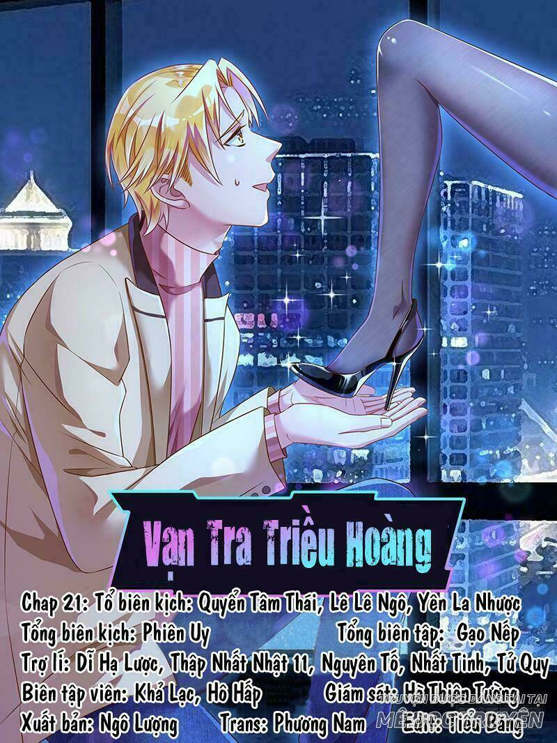 Vạn Tra Triêu Hoàng Chapter 23 - Trang 2