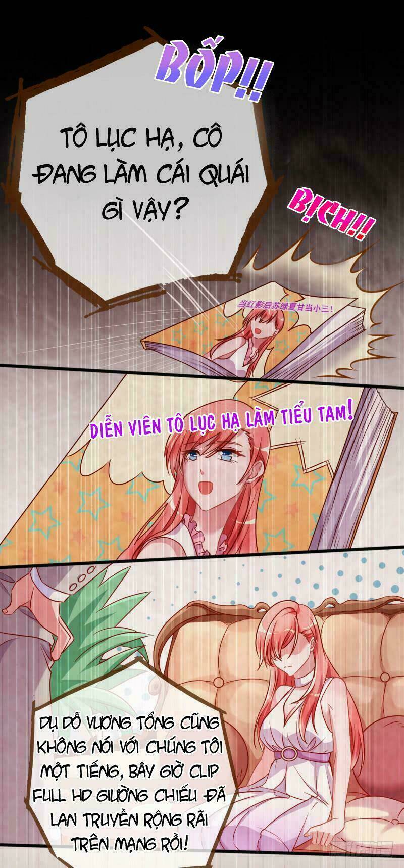 Vạn Tra Triêu Hoàng Chapter 23 - Trang 2