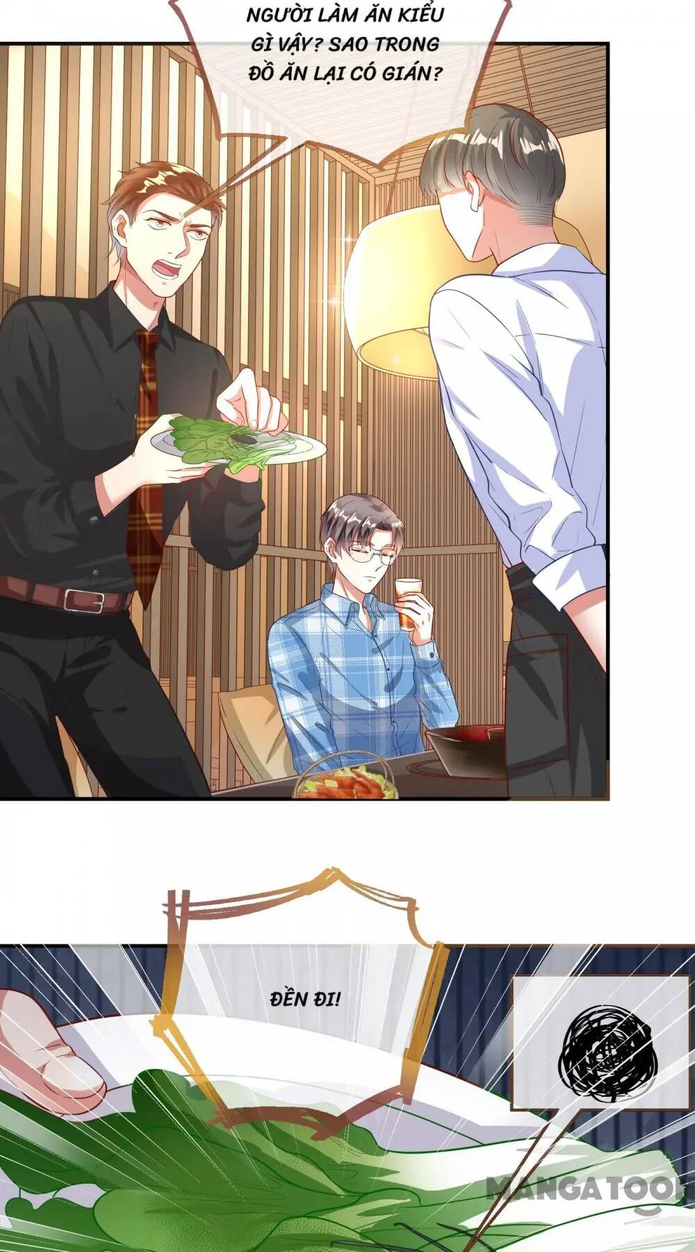 Vạn Tra Triêu Hoàng Chapter 230 - Trang 2