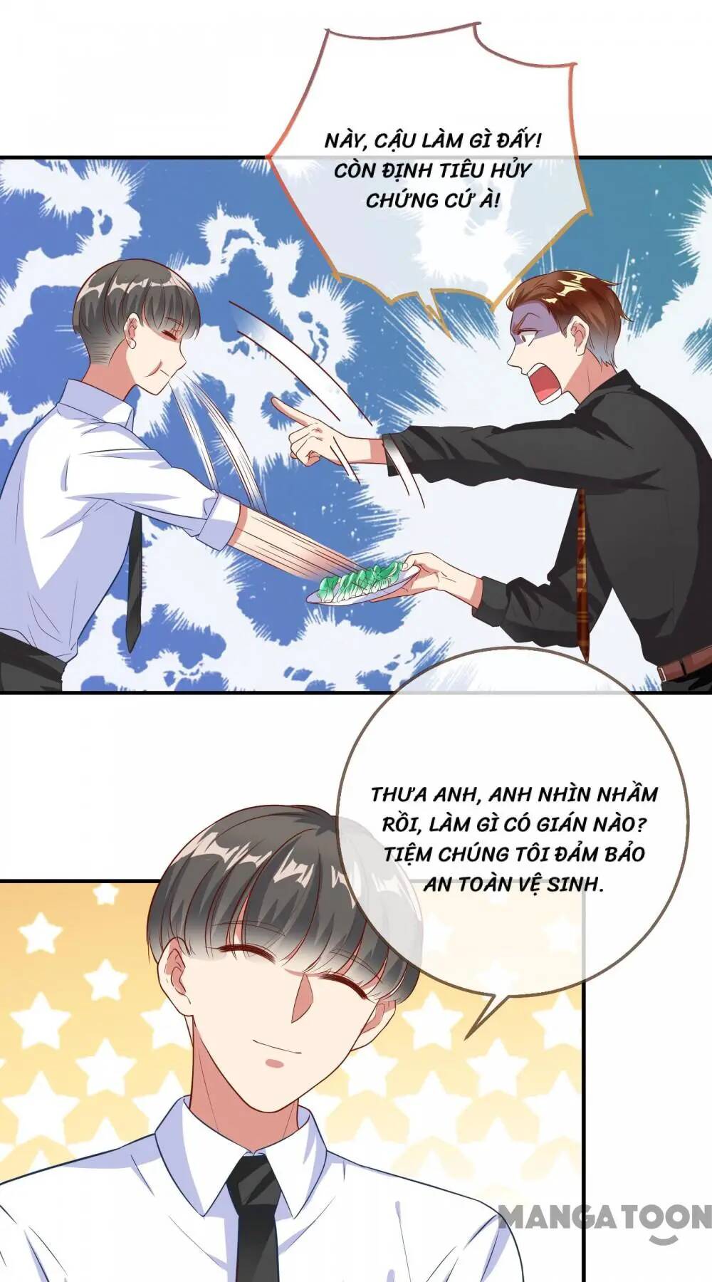 Vạn Tra Triêu Hoàng Chapter 230 - Trang 2