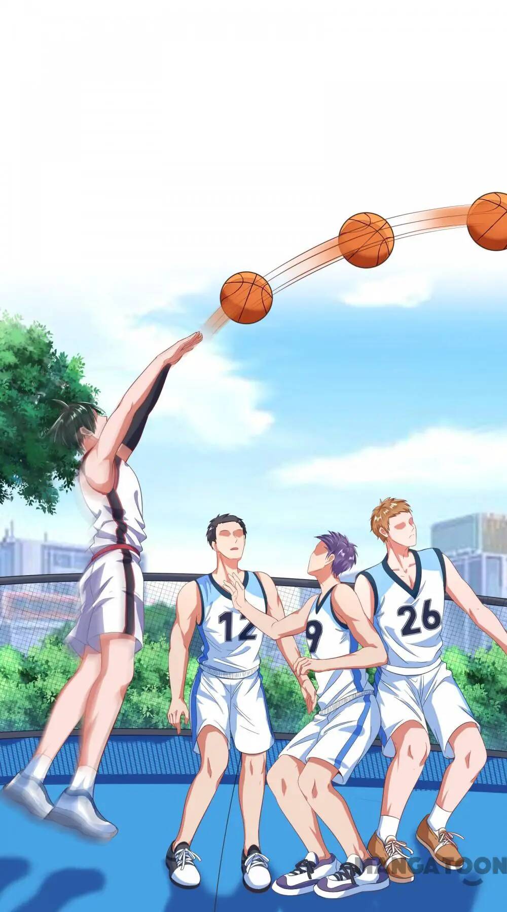 Vạn Tra Triêu Hoàng Chapter 230 - Trang 2