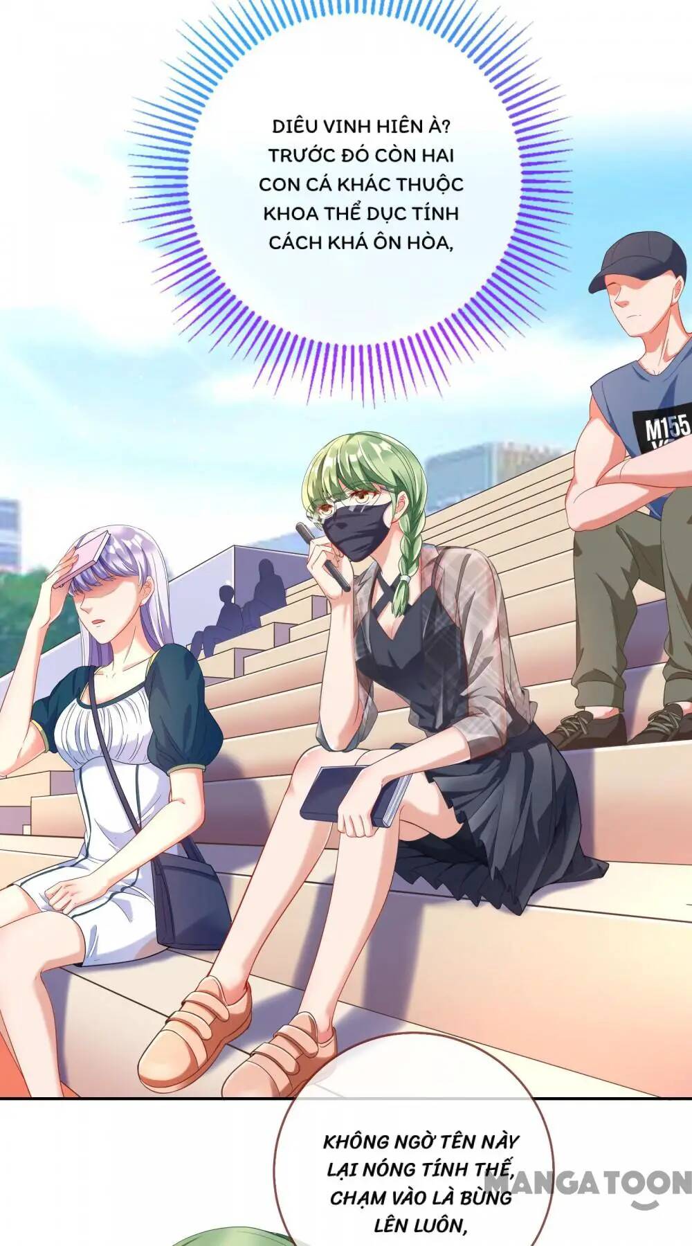 Vạn Tra Triêu Hoàng Chapter 230 - Trang 2