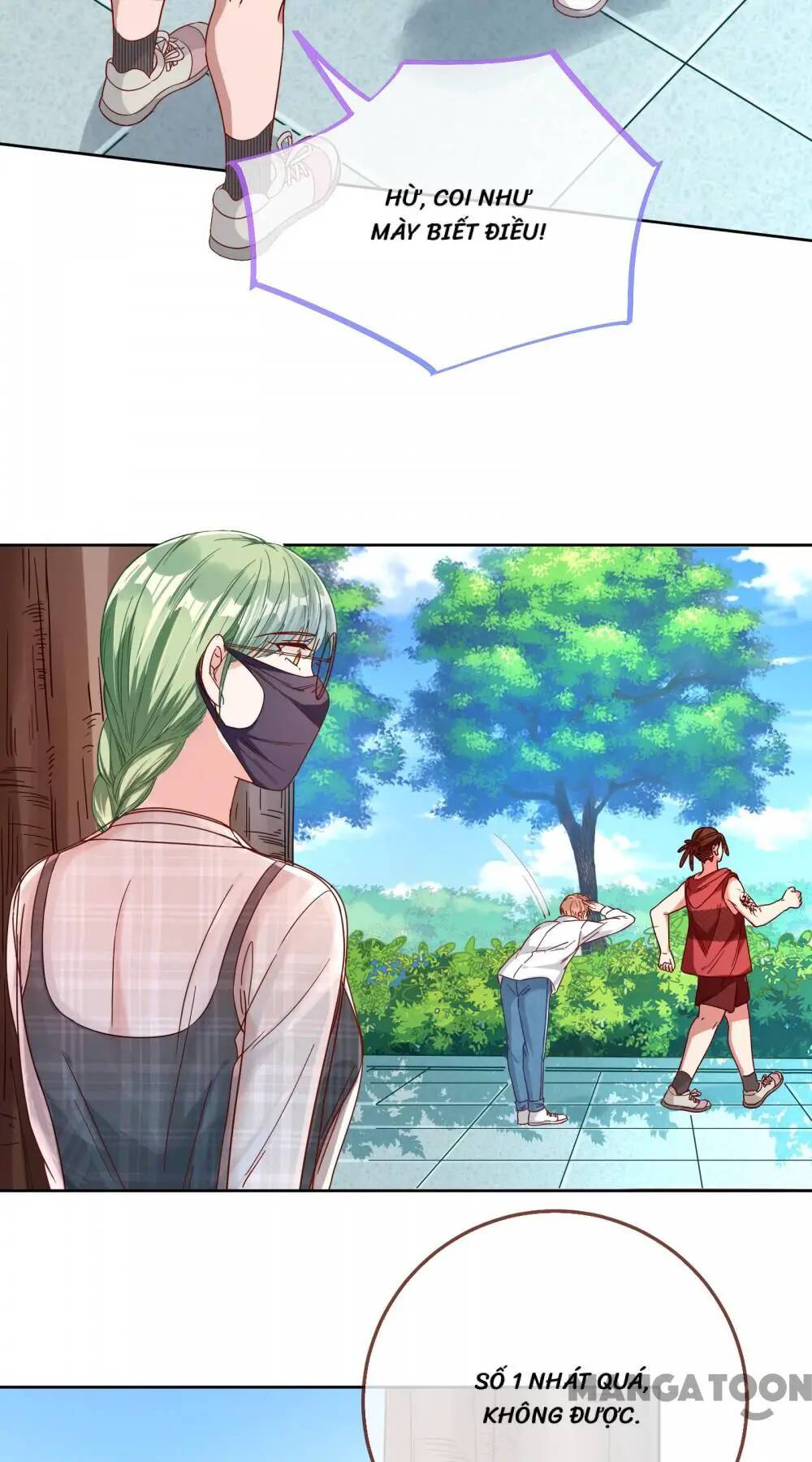 Vạn Tra Triêu Hoàng Chapter 230 - Trang 2