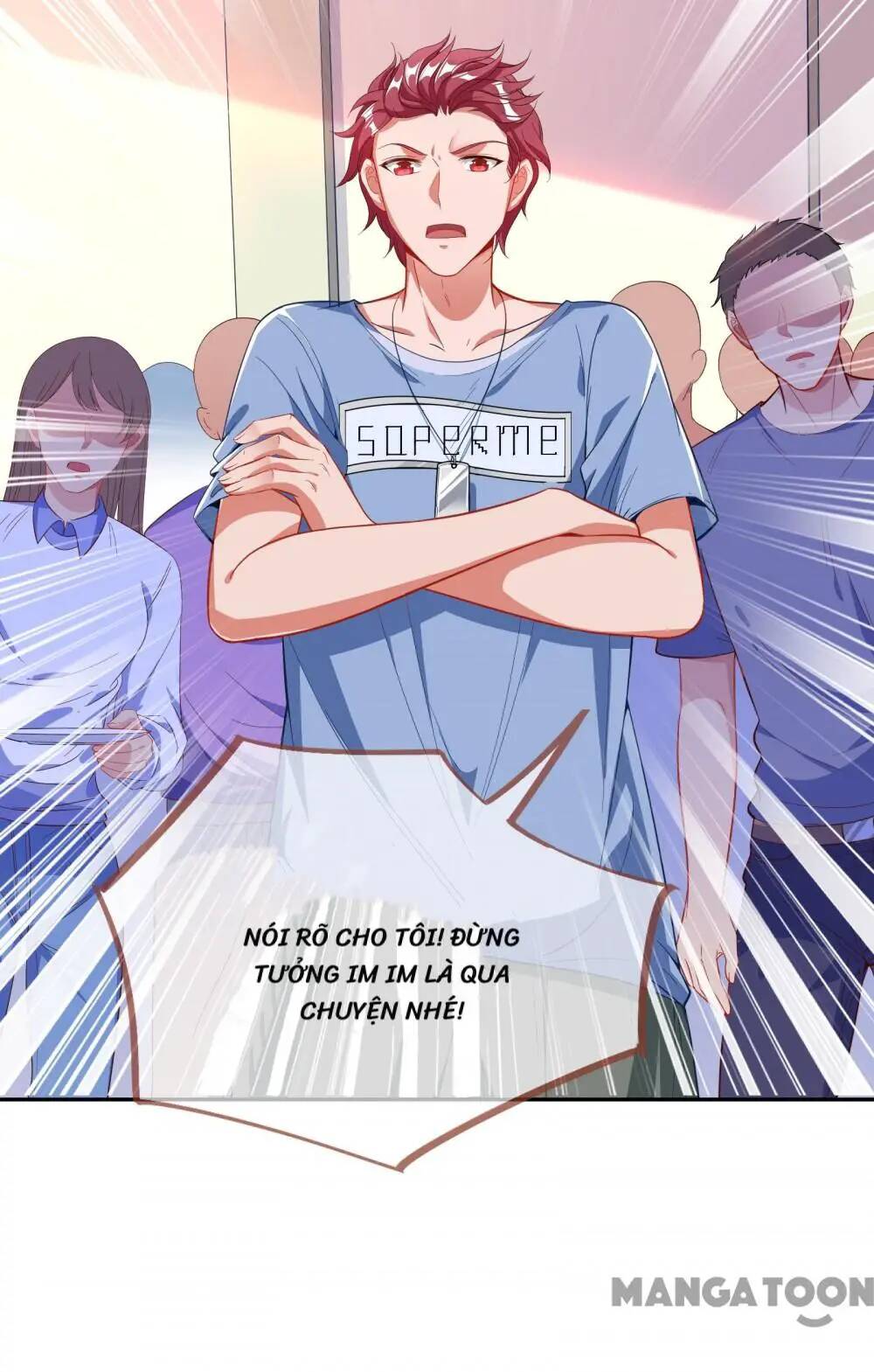 Vạn Tra Triêu Hoàng Chapter 231 - Trang 2