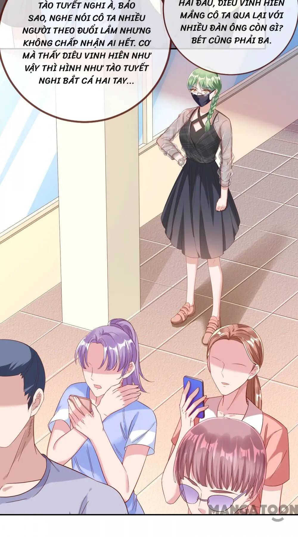 Vạn Tra Triêu Hoàng Chapter 231 - Trang 2