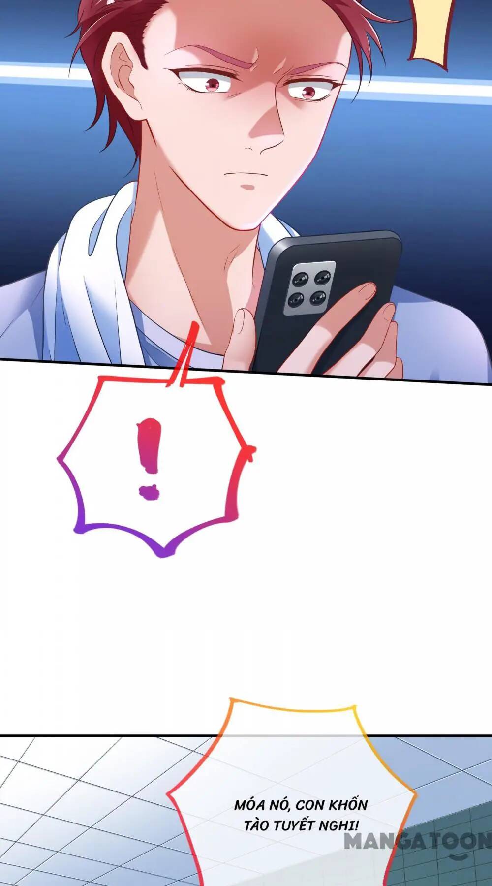 Vạn Tra Triêu Hoàng Chapter 231 - Trang 2