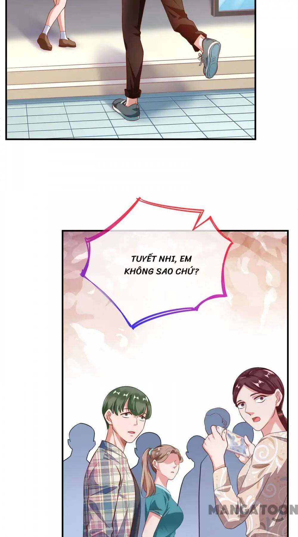 Vạn Tra Triêu Hoàng Chapter 231 - Trang 2