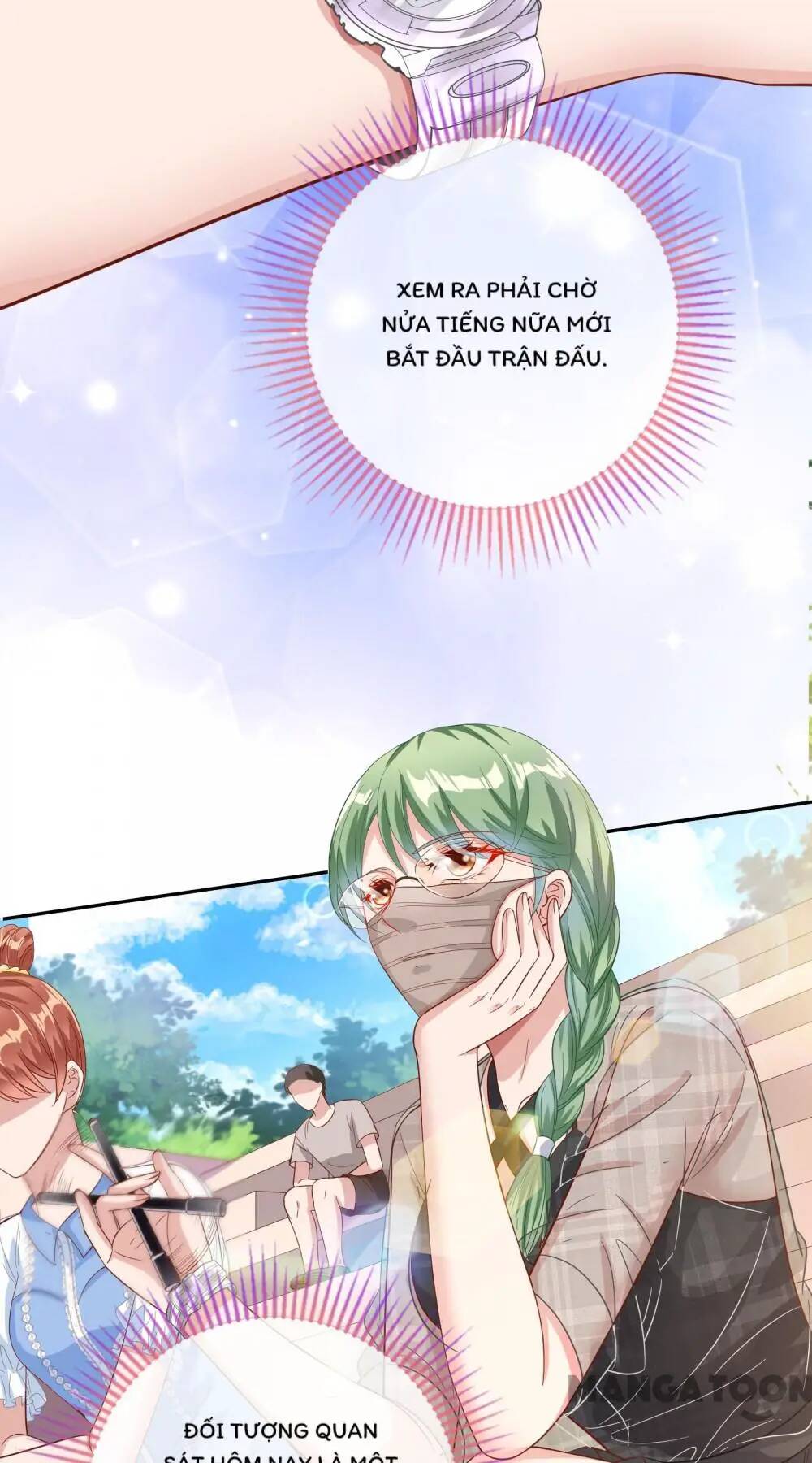 Vạn Tra Triêu Hoàng Chapter 232 - Trang 2