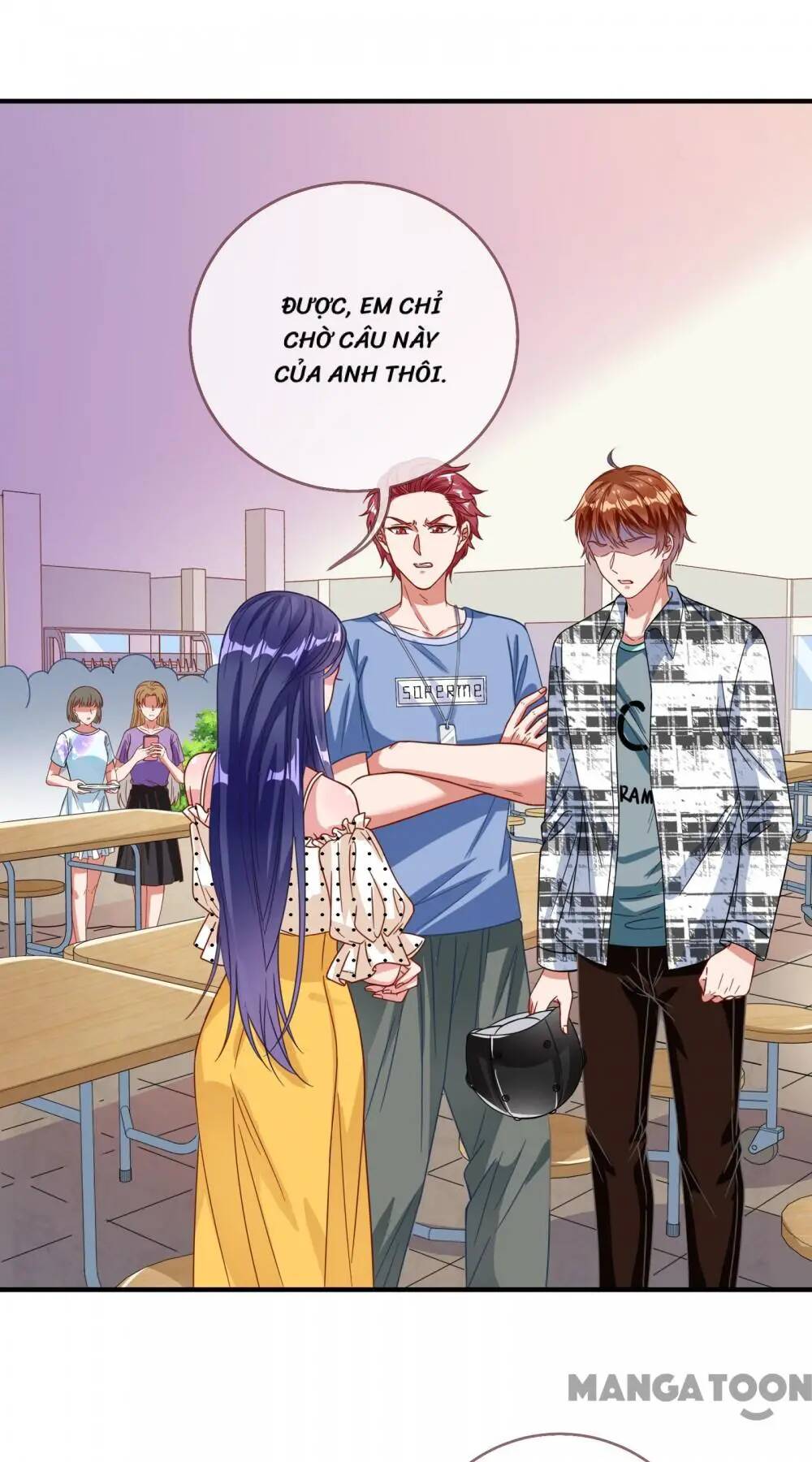 Vạn Tra Triêu Hoàng Chapter 232 - Trang 2