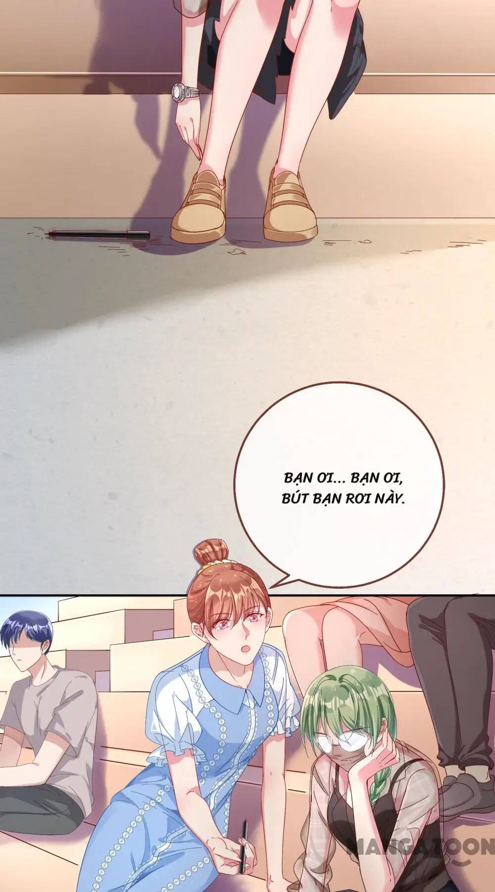 Vạn Tra Triêu Hoàng Chapter 232 - Trang 2