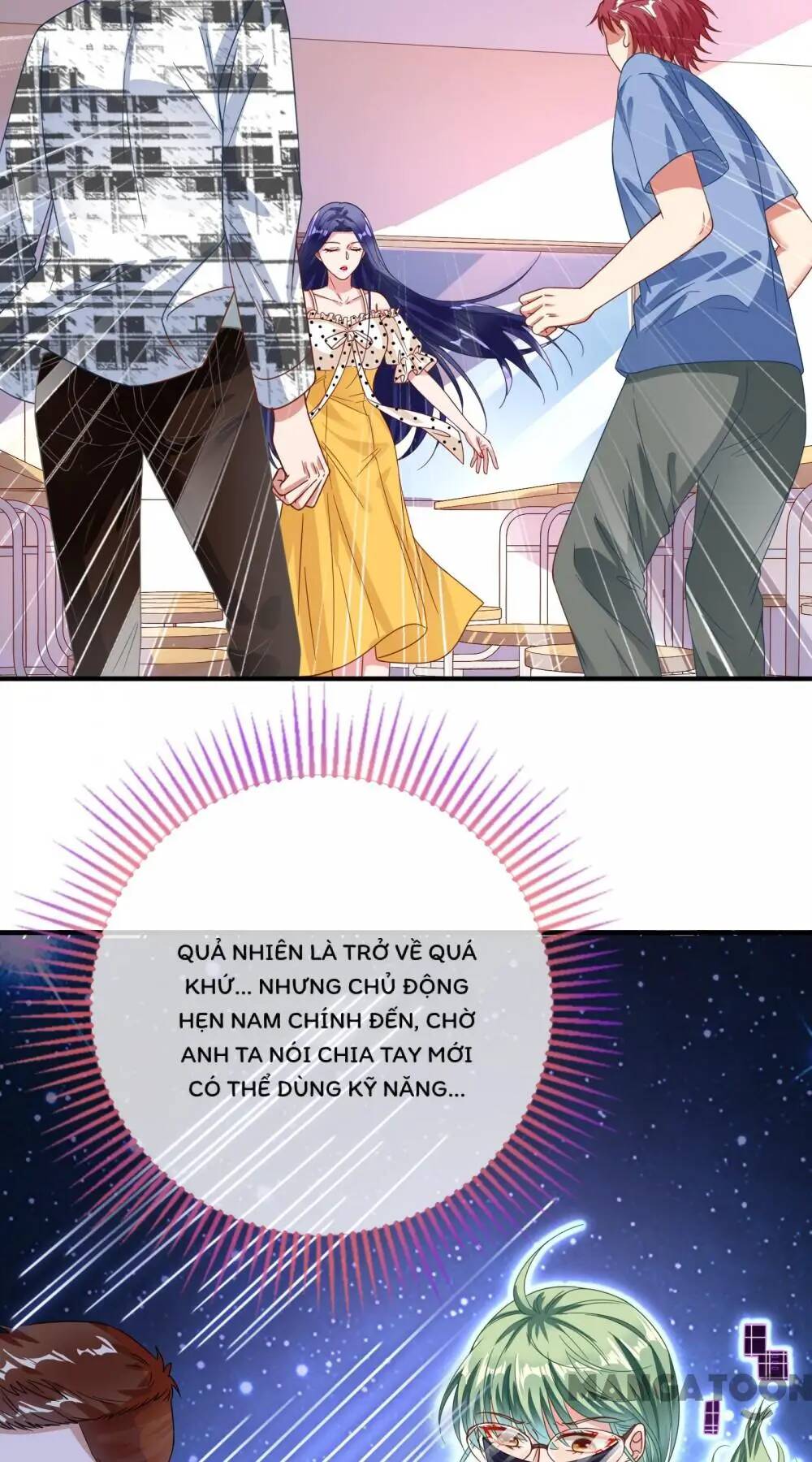 Vạn Tra Triêu Hoàng Chapter 232 - Trang 2