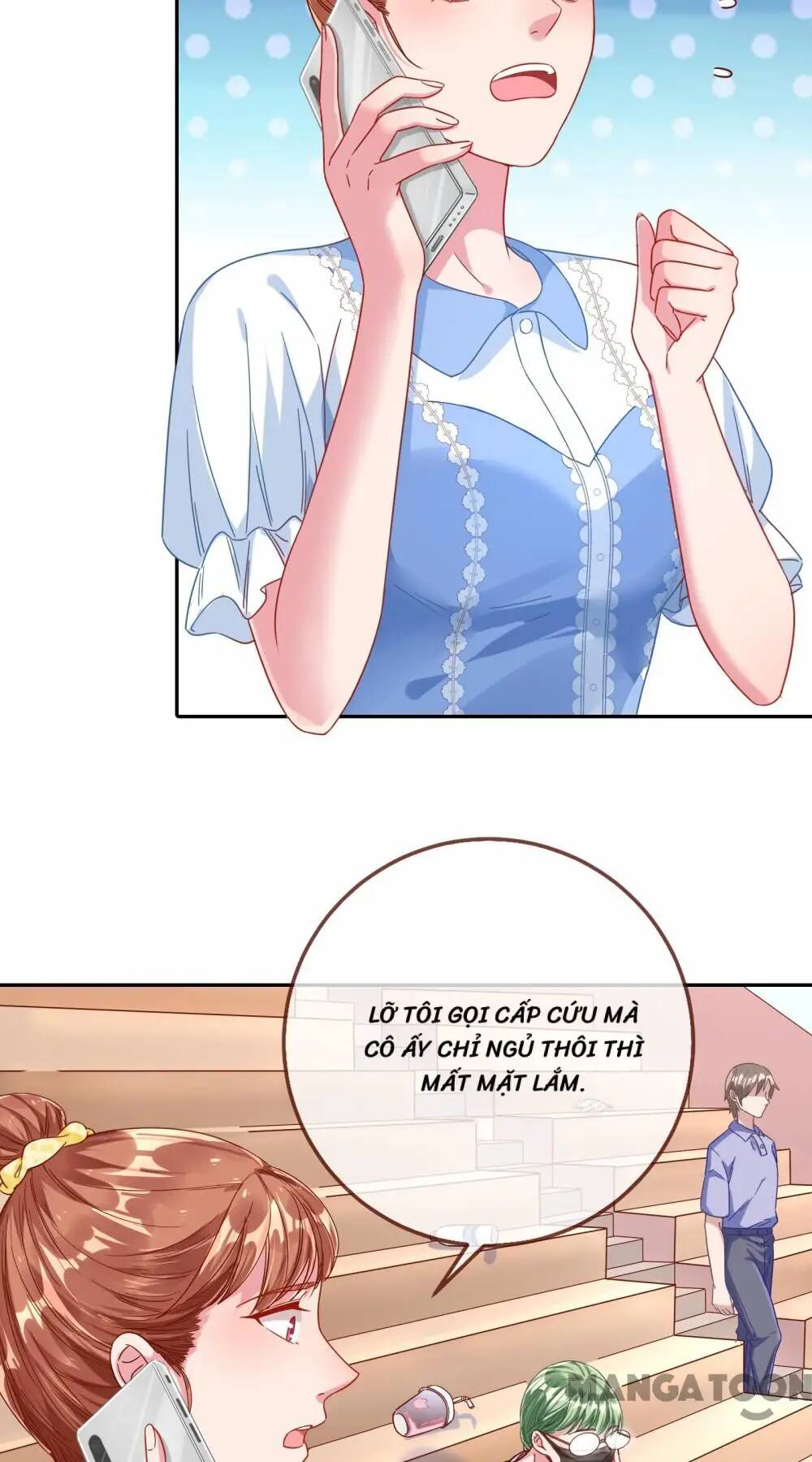 Vạn Tra Triêu Hoàng Chapter 233 - Trang 2