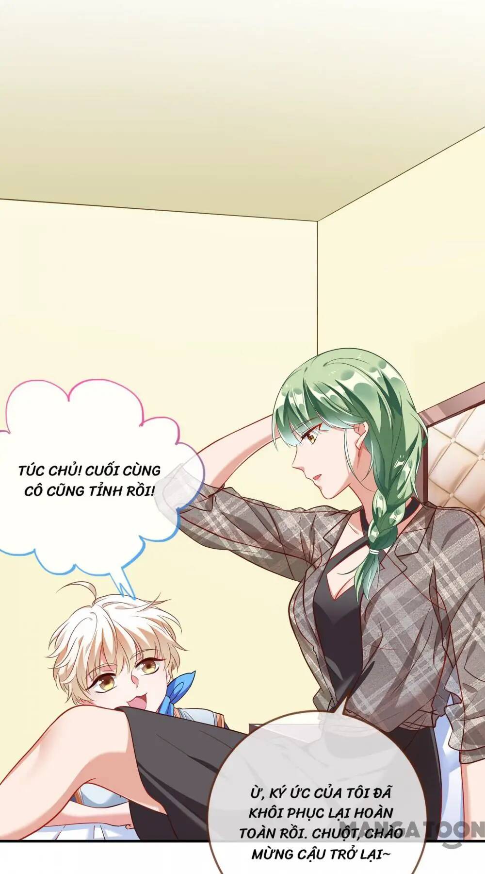 Vạn Tra Triêu Hoàng Chapter 233 - Trang 2