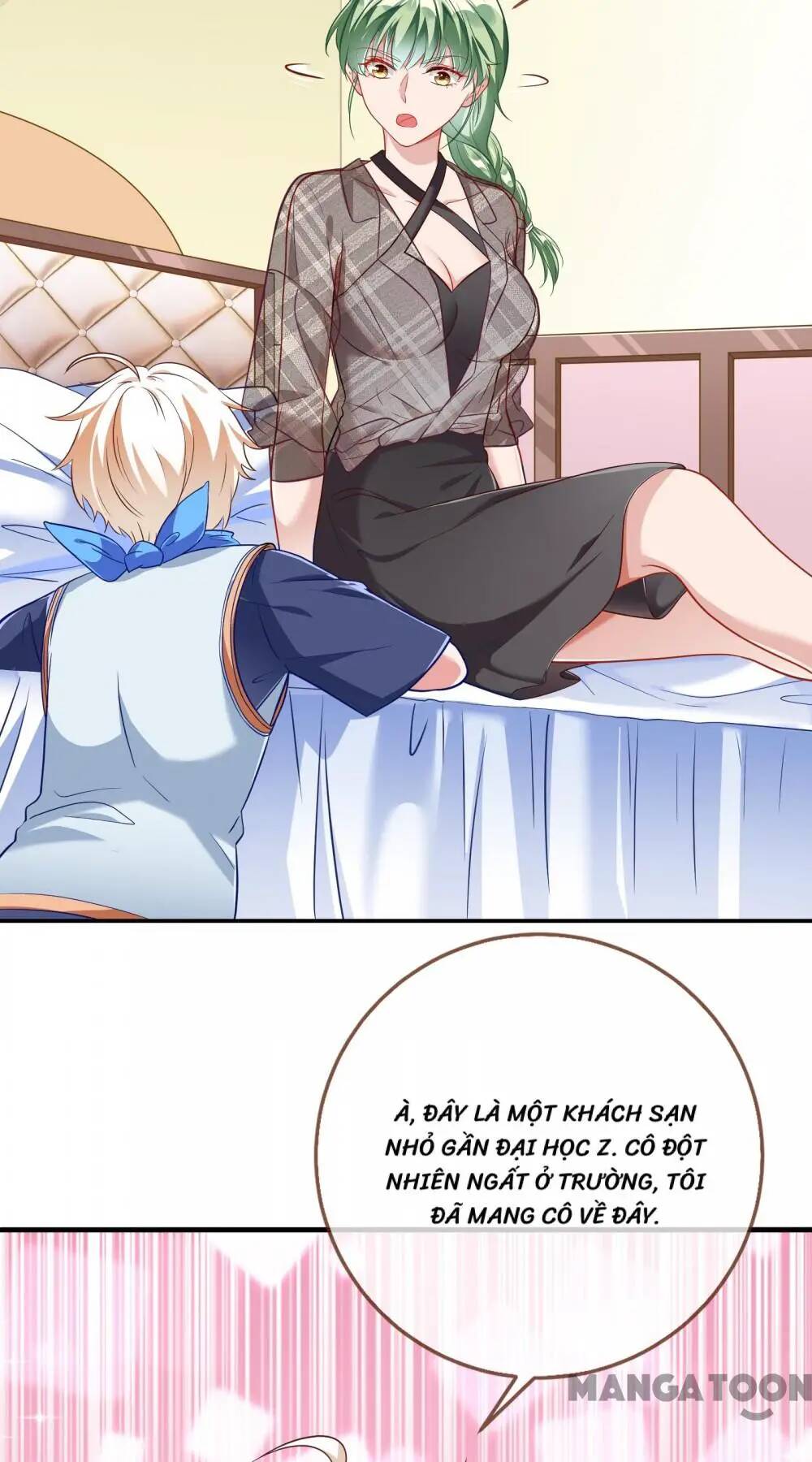 Vạn Tra Triêu Hoàng Chapter 233 - Trang 2