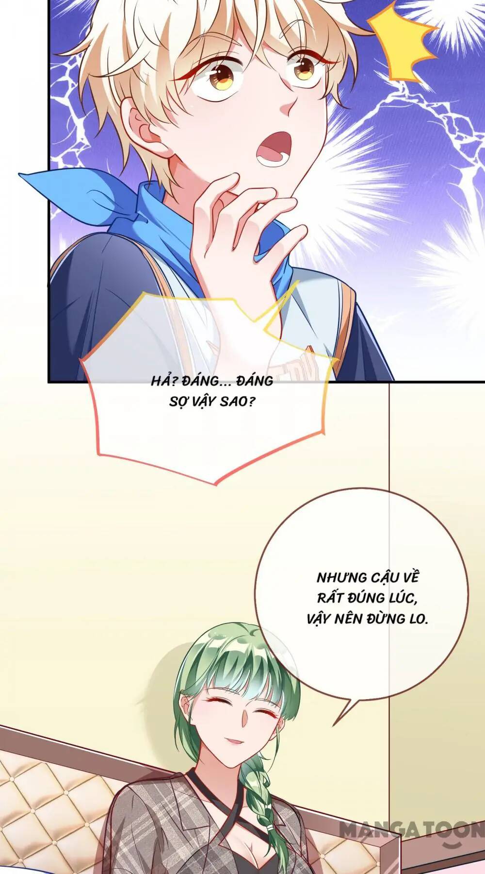 Vạn Tra Triêu Hoàng Chapter 233 - Trang 2