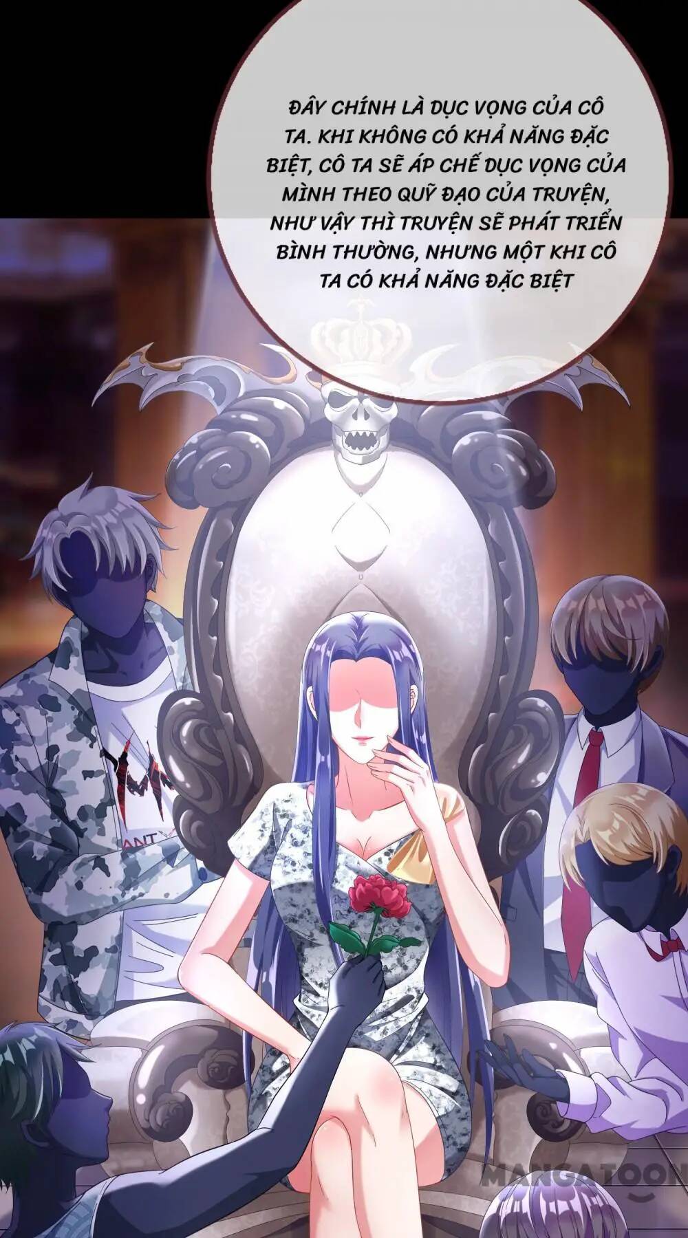 Vạn Tra Triêu Hoàng Chapter 233 - Trang 2